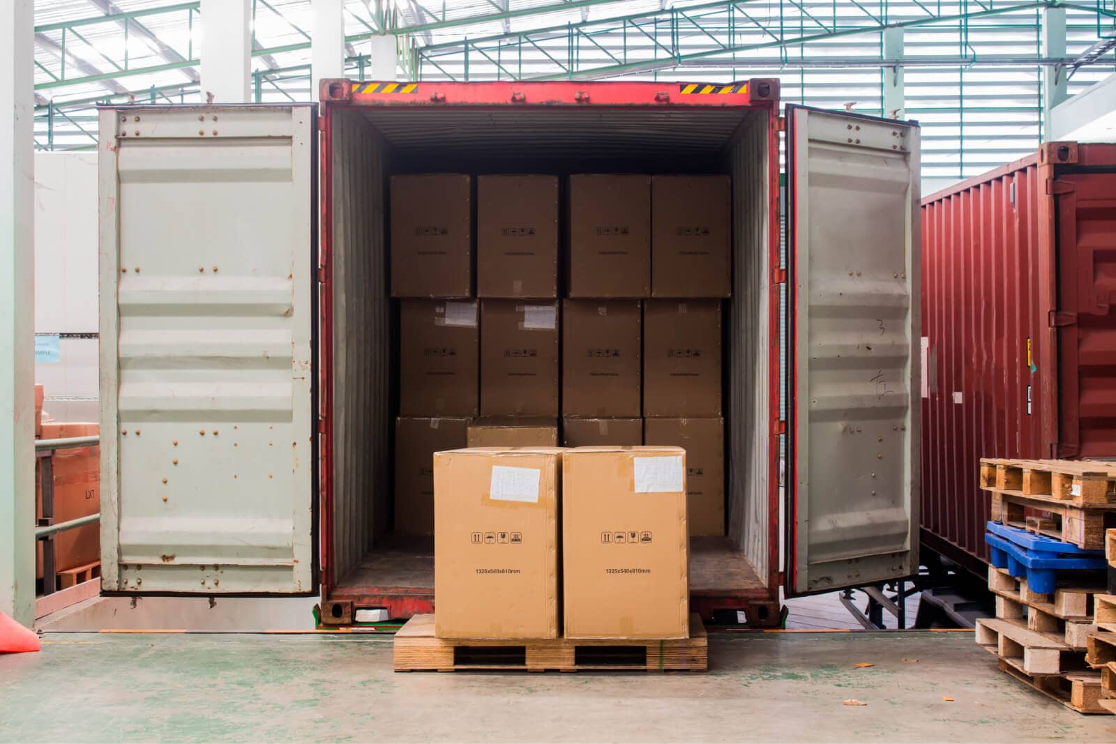 Reimagining LTL Shipment Tracking through Data & Collaboration