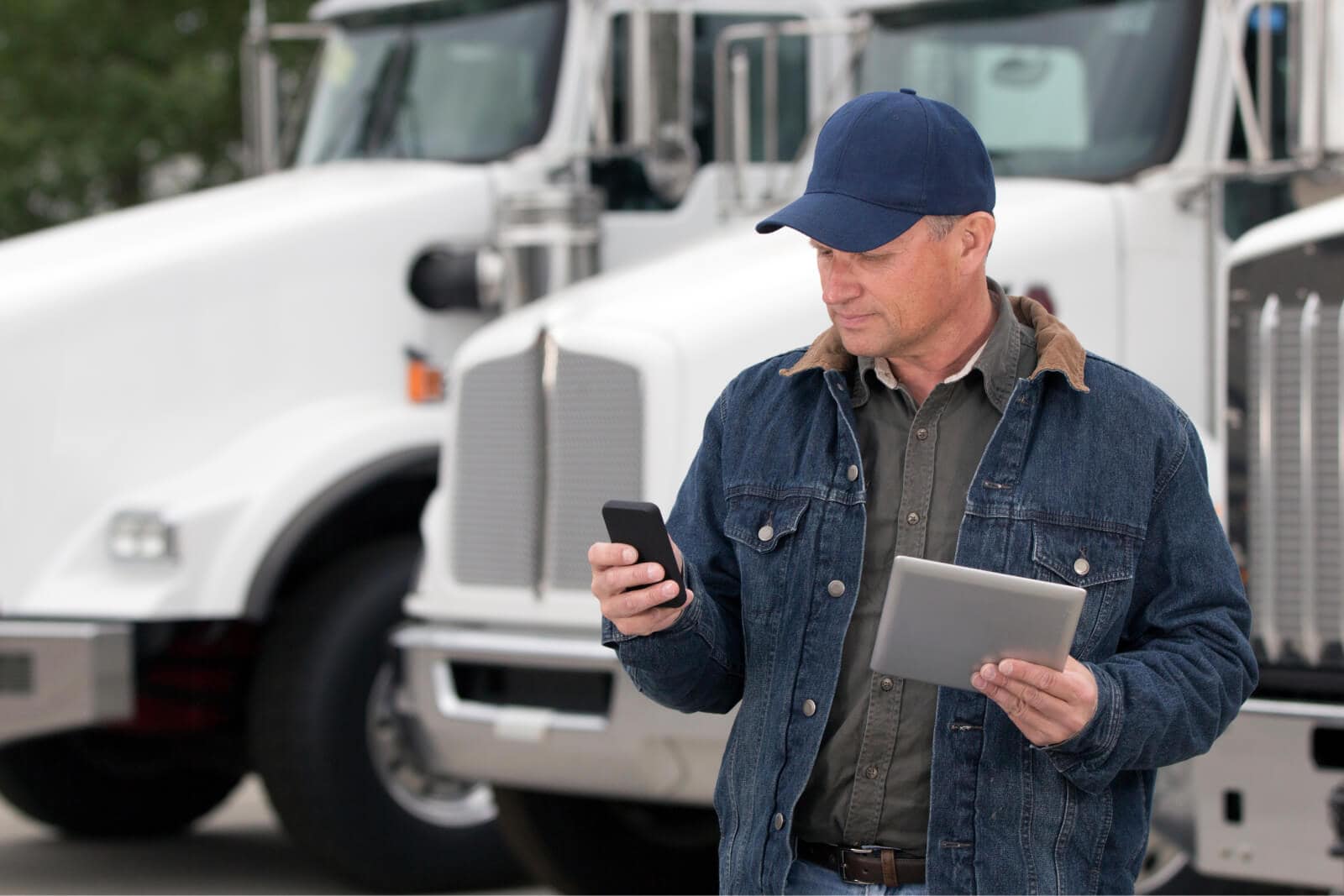 Putting driver safety and convenience front and center