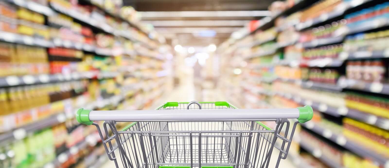 COVID-19 Impact Weighs On Food Supply Chain