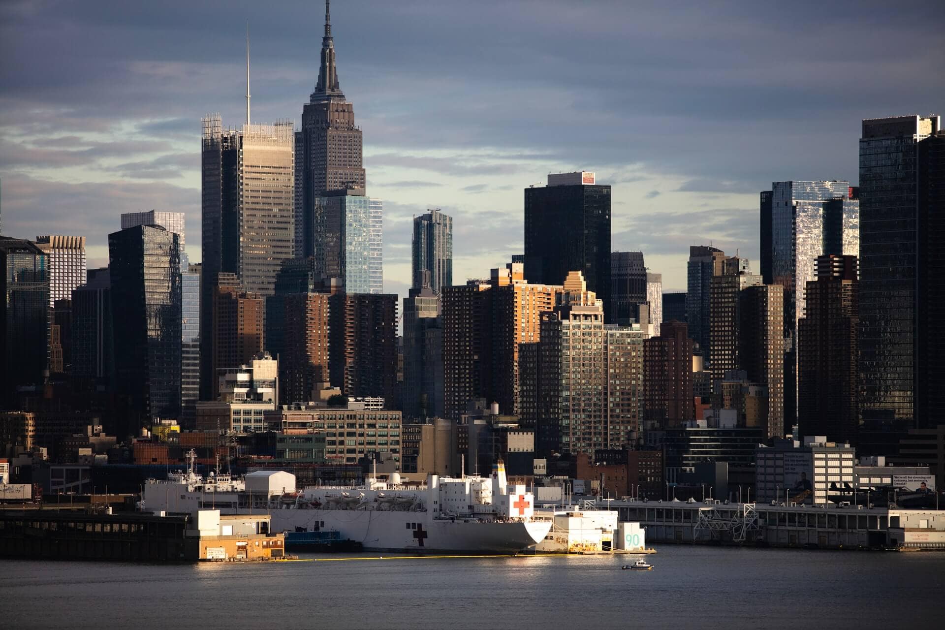 NYC Most Impacted by US Supply Chain Delays