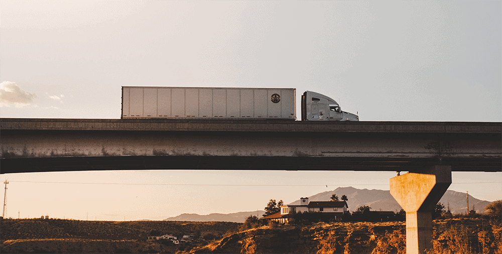 Weekly Load Volume Declines in 4 Hardest-hit US Cities