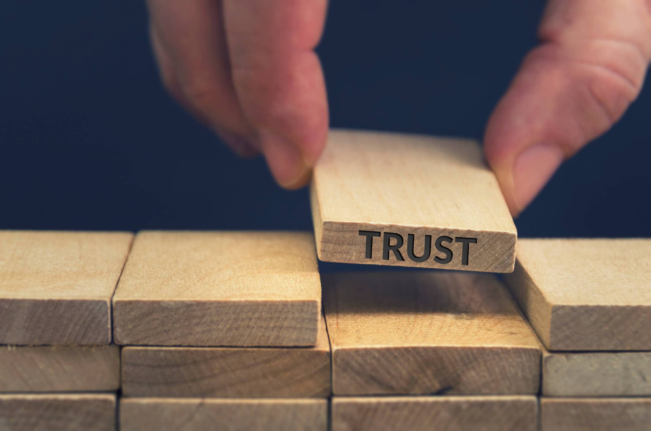 Building Trust at Every Level