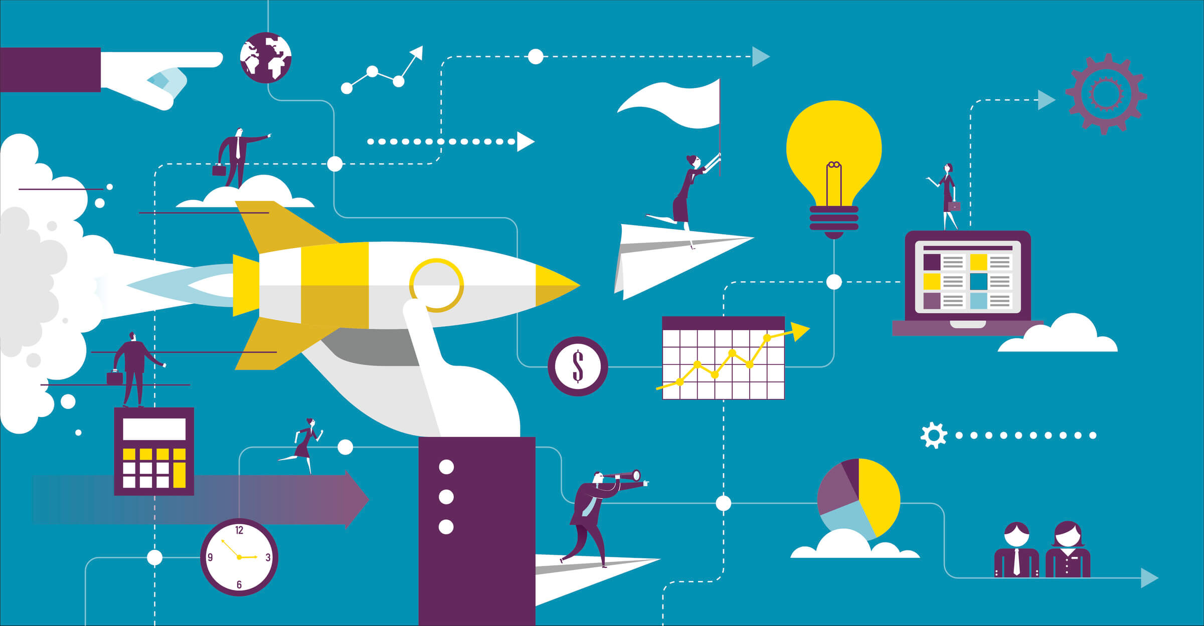 My startup life at Fourkites