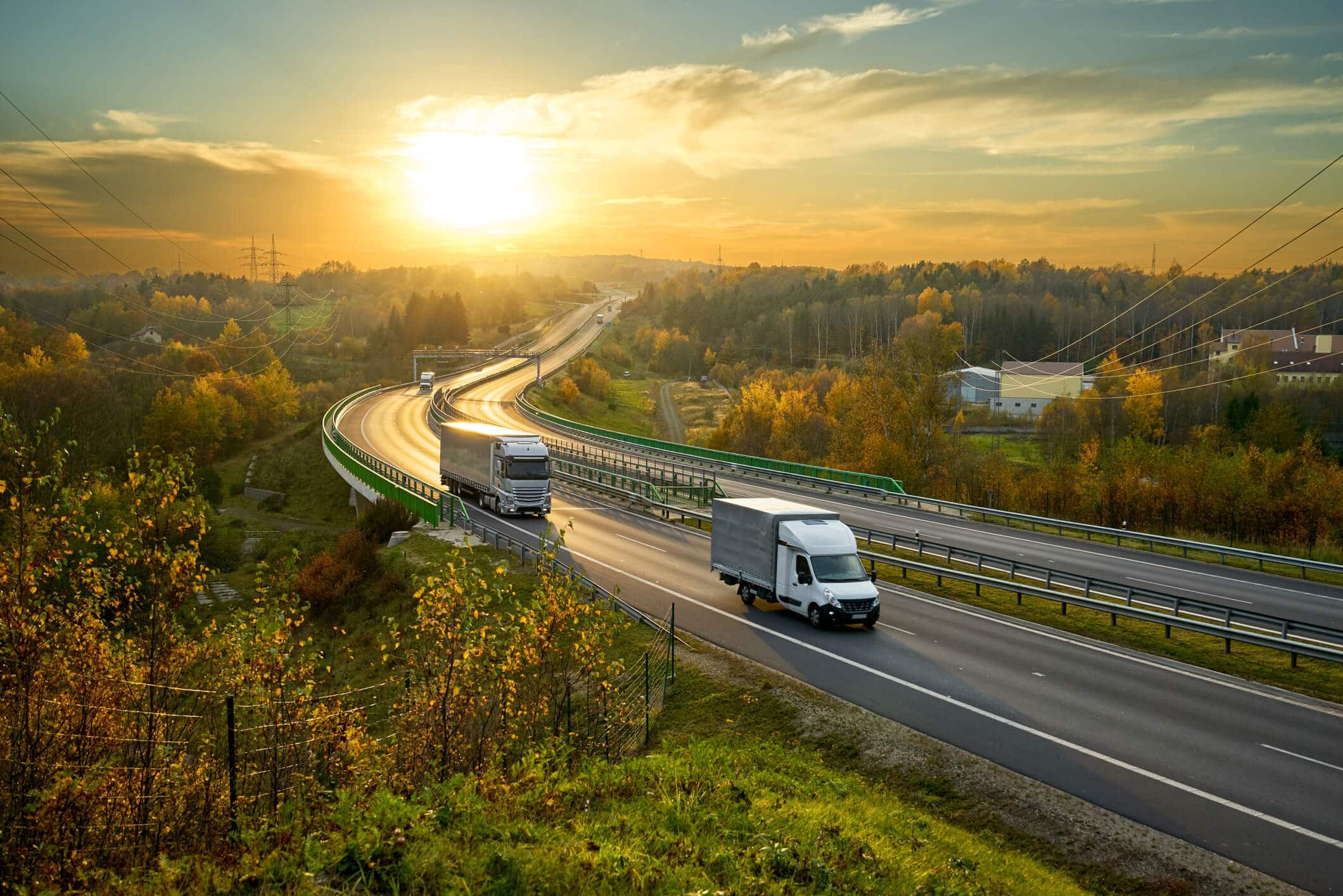 The Future of On-time Delivery Is Materializing
