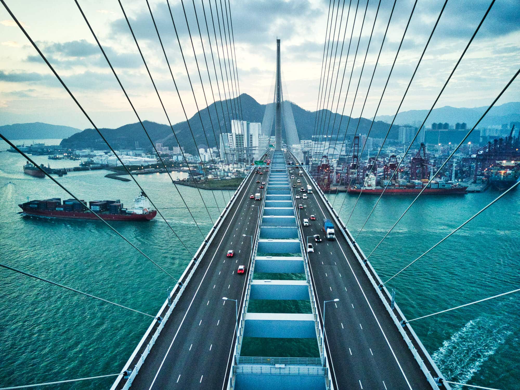 Digital Transformation in the Supply Chain Industry