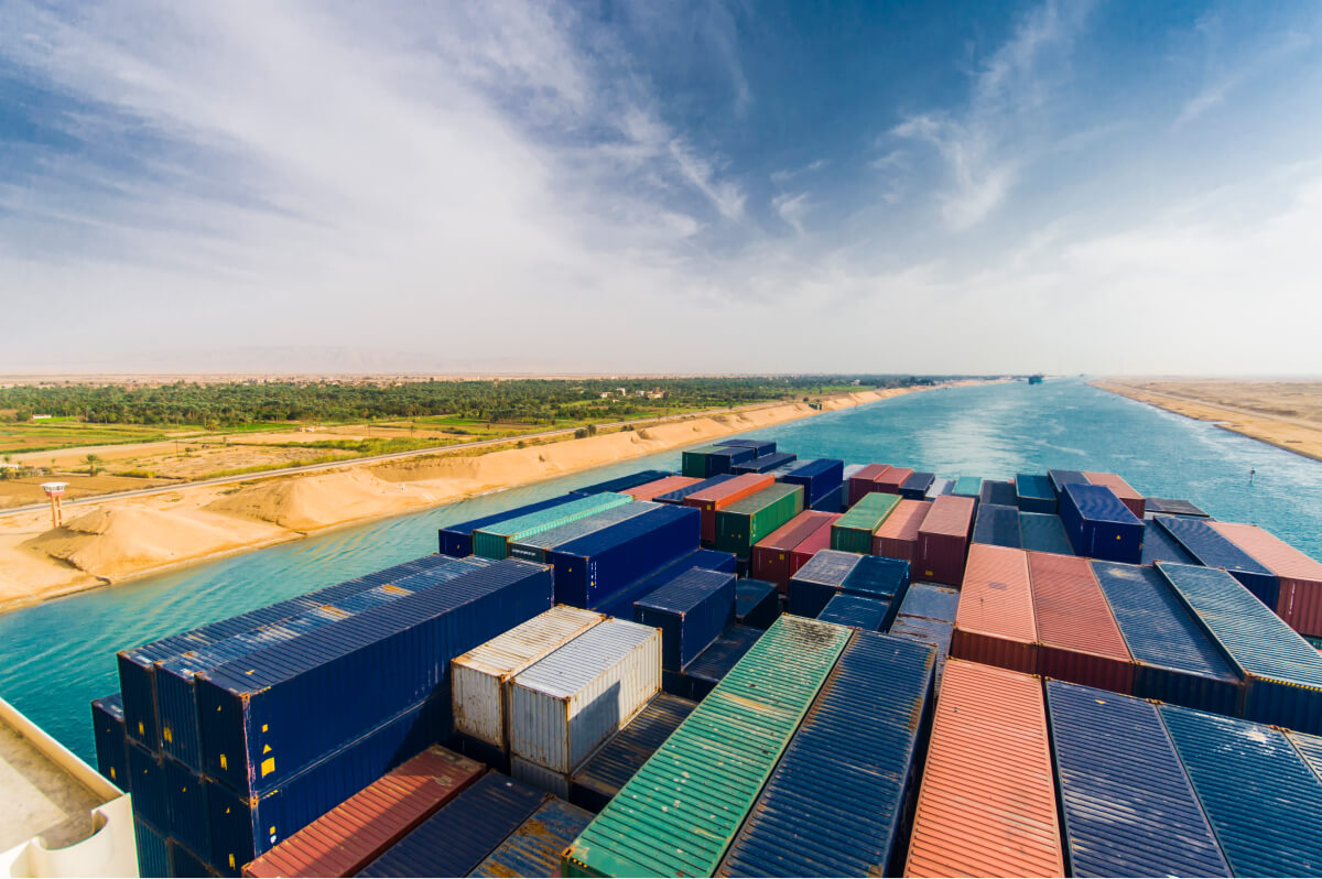 Reducing the Risk of Supply Chain Disruptions in International Ocean Freight Shipping