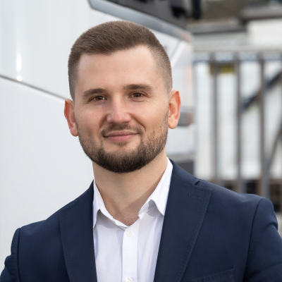 Oleksii Kosenko