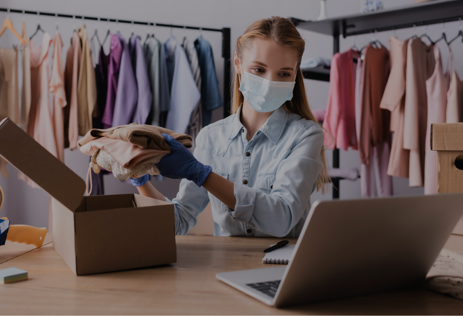 Retail Supply Chain Visibility Event: Using Data to Improve Customer Experience