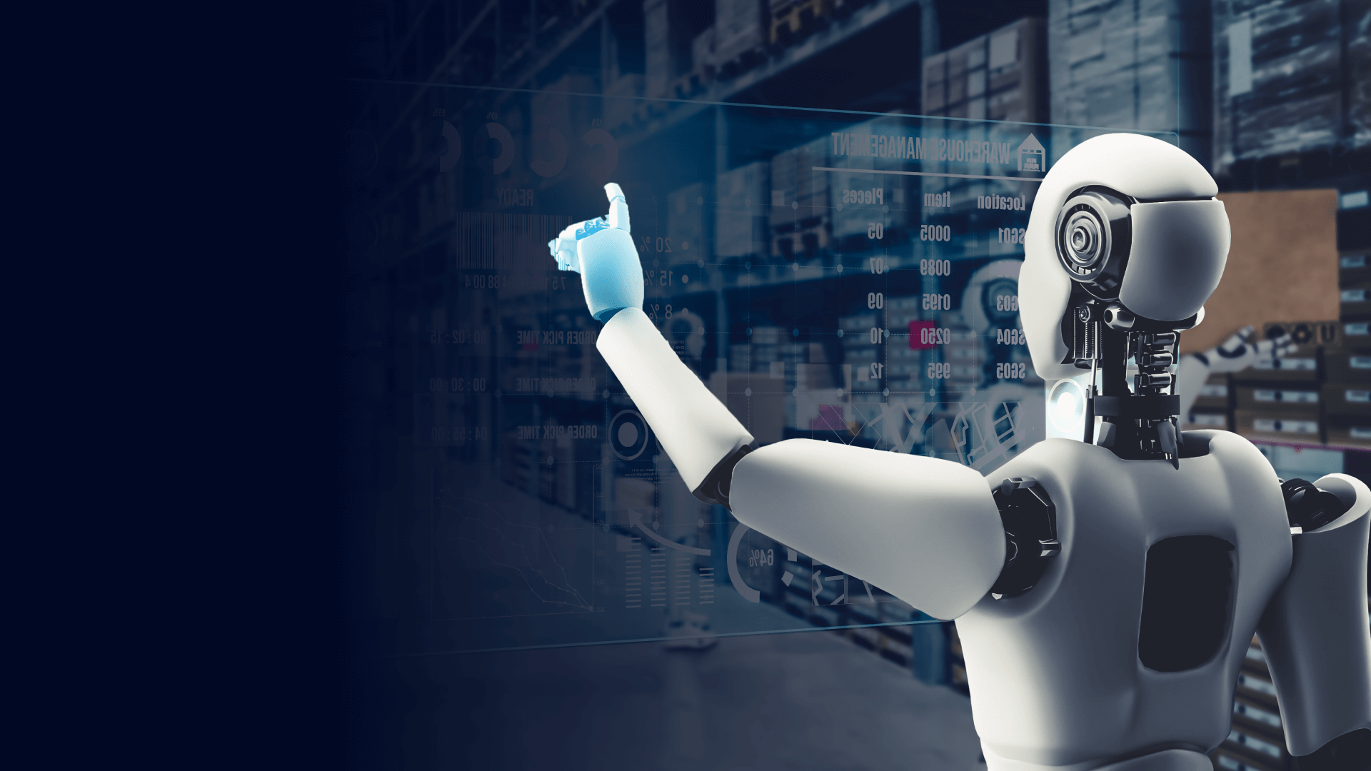 How Supply Chain Leaders Let AI Do the Heavy Data Lifting