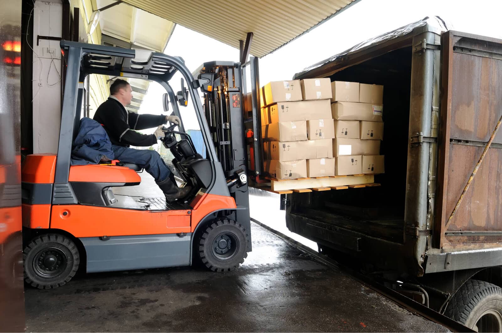 LTL Industry First: Accurate ETAs Drive Supply Chain Optimization