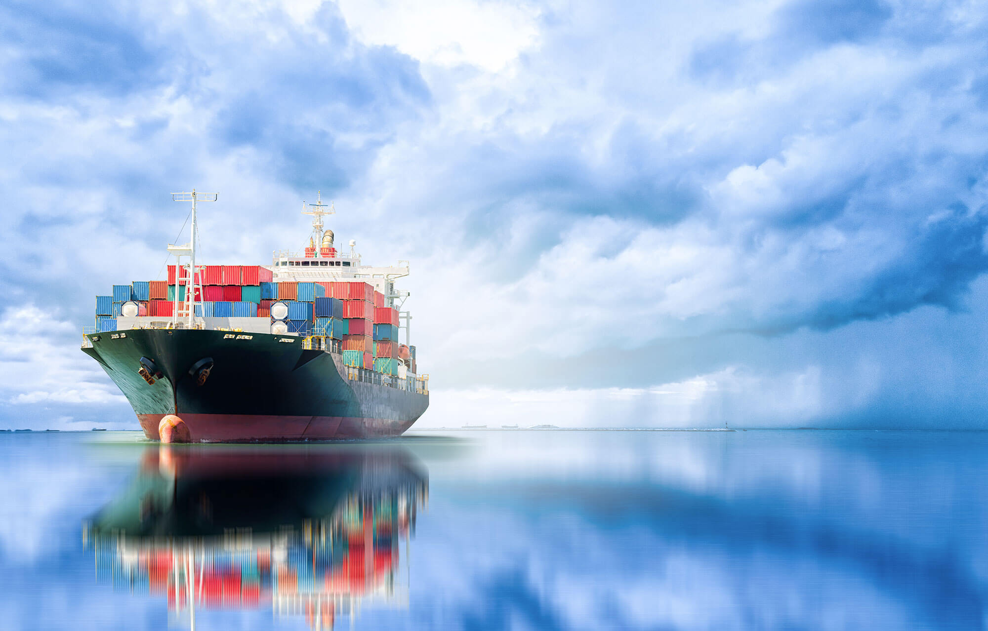 Smoother Seas Ahead: Leveraging Automation to Simplify Global Shipping