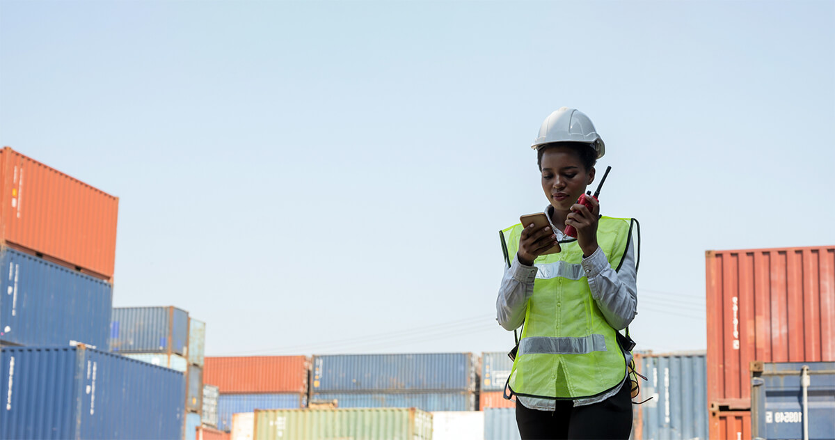 Where Supply Chain Technology Has Never Gone Before: The Future of Visibility in the Yard and Beyond