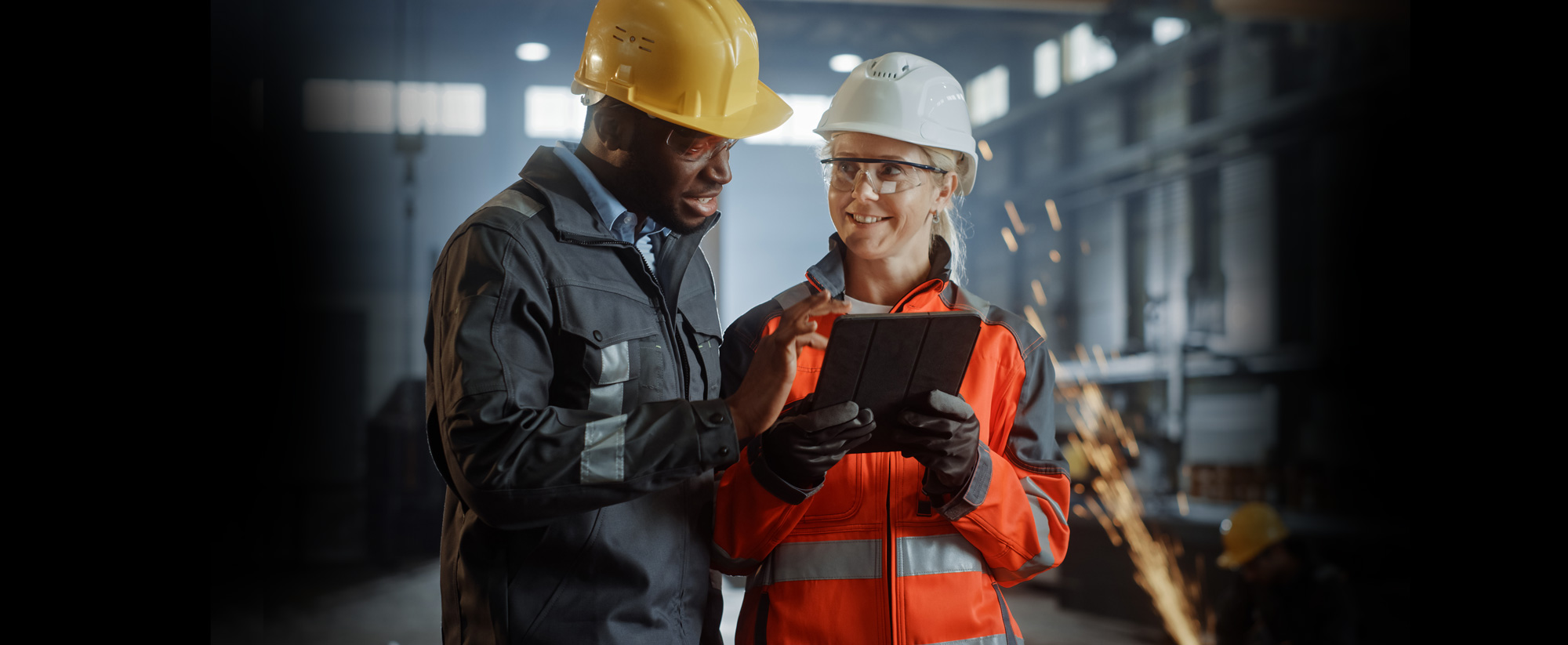 Build a High-Performing Manufacturing Workforce with Supply Chain Visibility