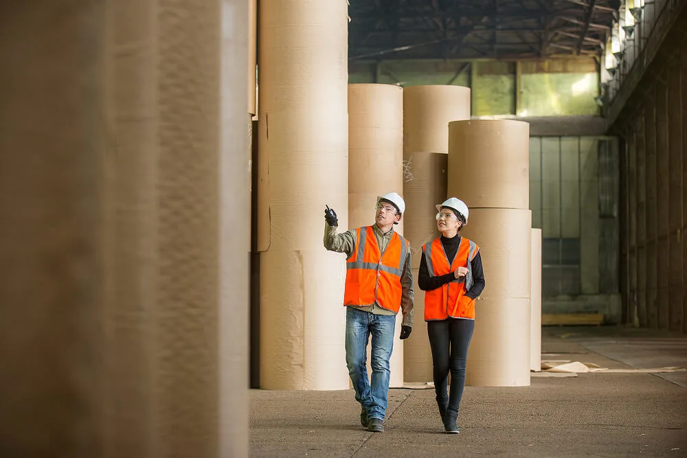 Clearwater Paper — Fostering Collaboration and Efficiency Across the Network