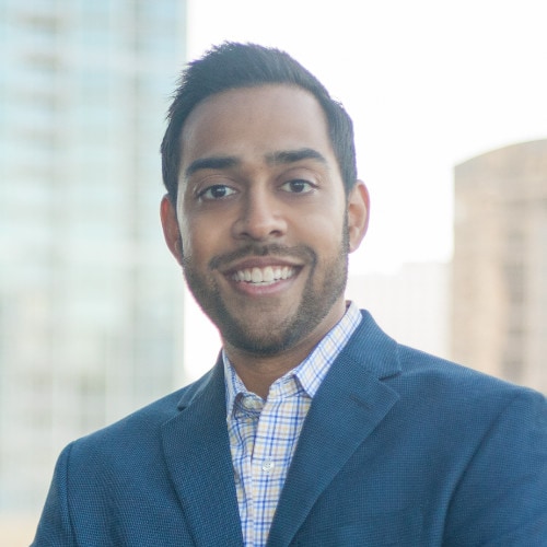 Nimesh Patel