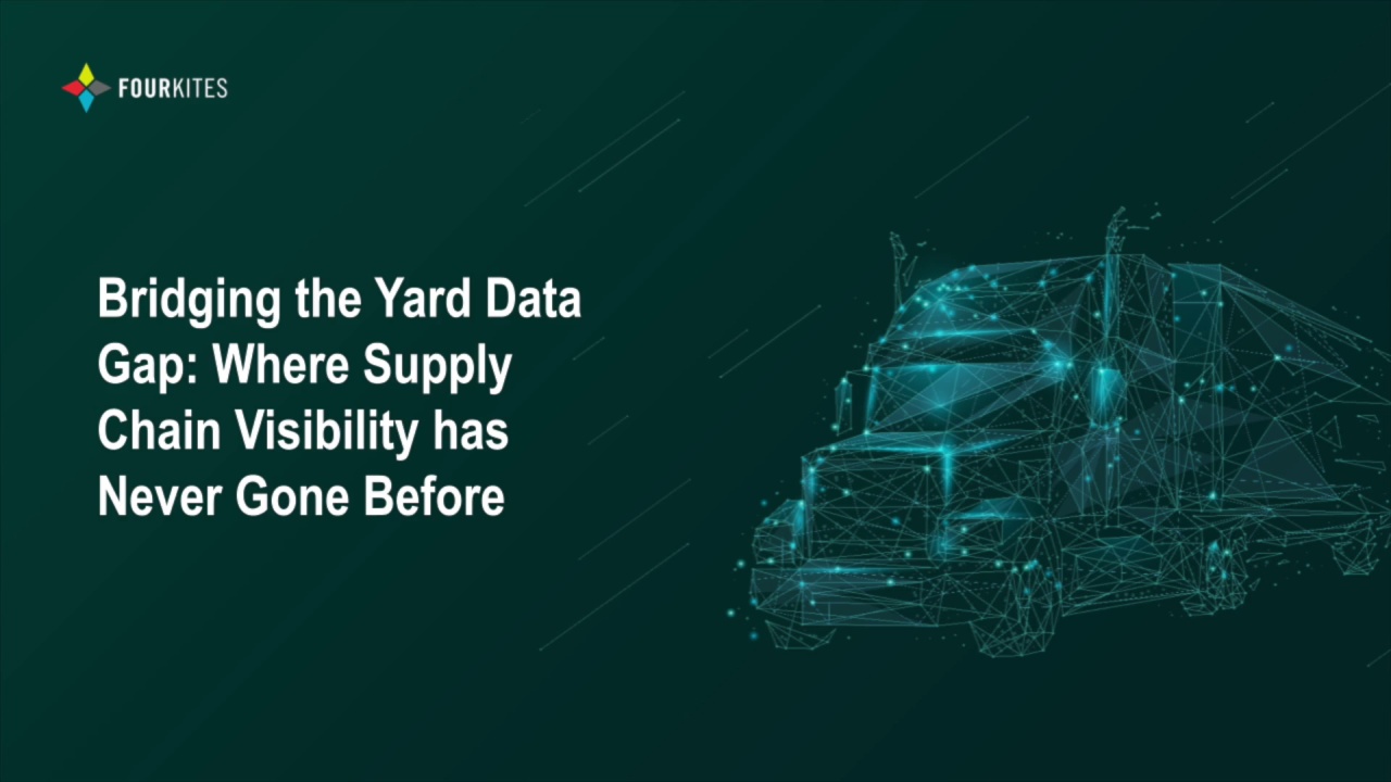 Bridging the Yard Data Gap: Where Supply Chain Visibility Has Never Gone Before thumbnail