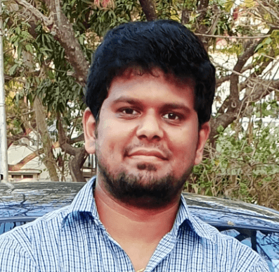 Gopinath Shunmuganathan