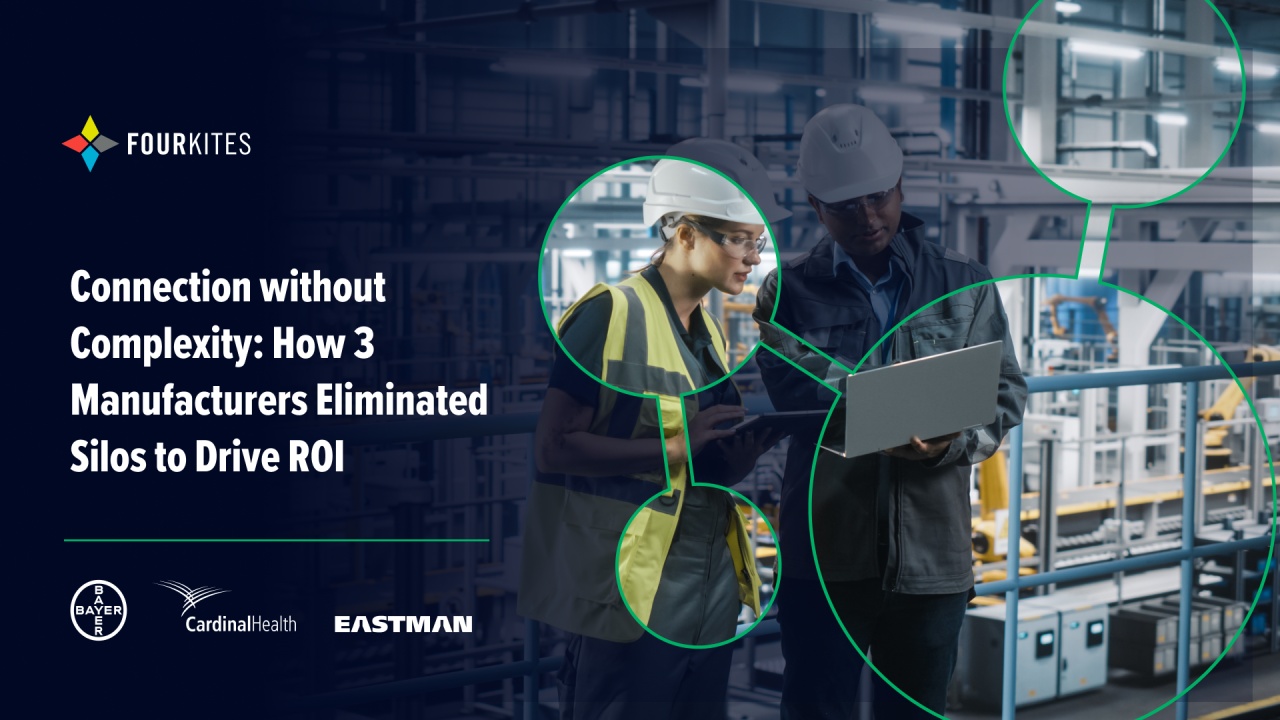 Connection without Complexity: How 3 Manufacturers Eliminated Silos to Drive ROI thumbnail