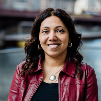 Priya Rajagopalan