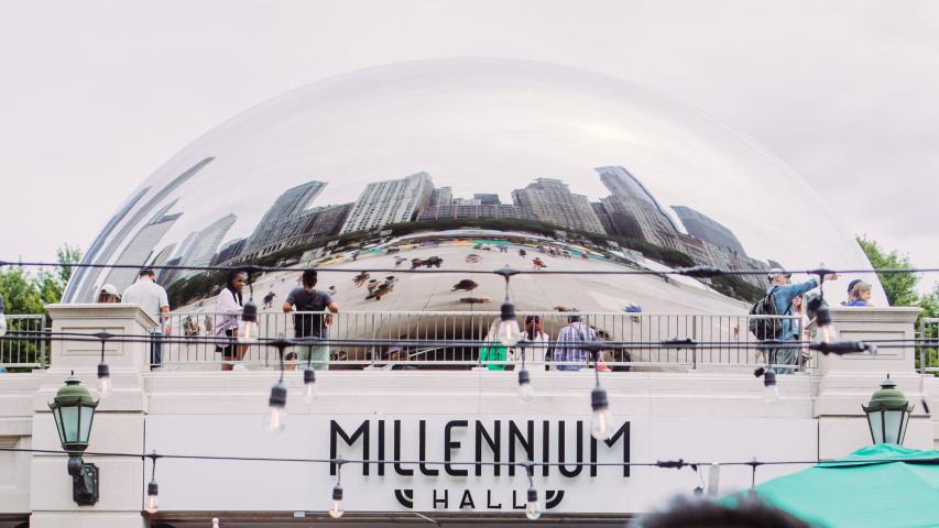 Millenium Hall