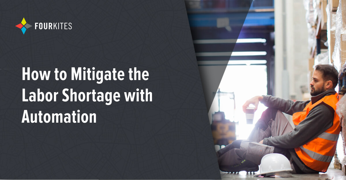 How to Mitigate the Labor Shortage with Automation