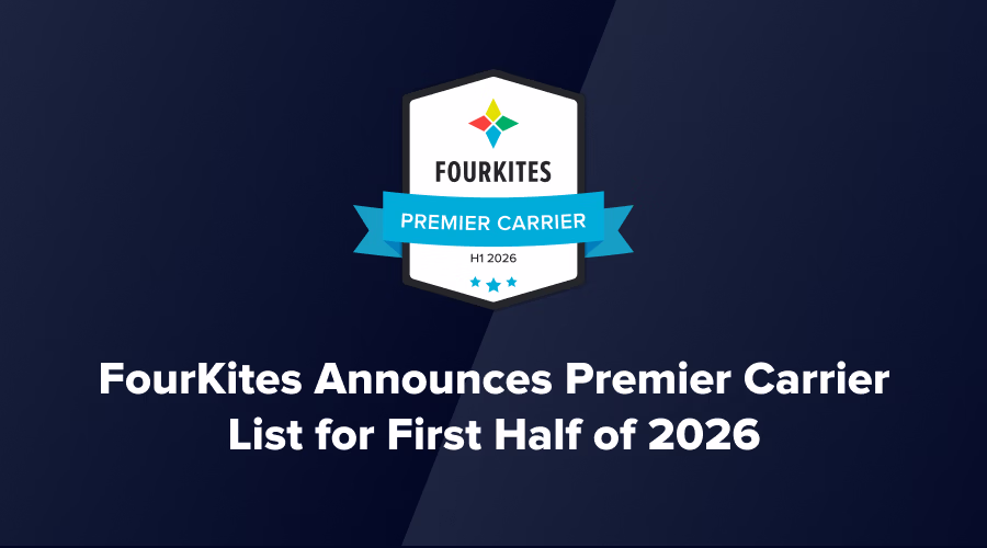 FourKites Announces Global Premier Carrier List for First Half of 2026