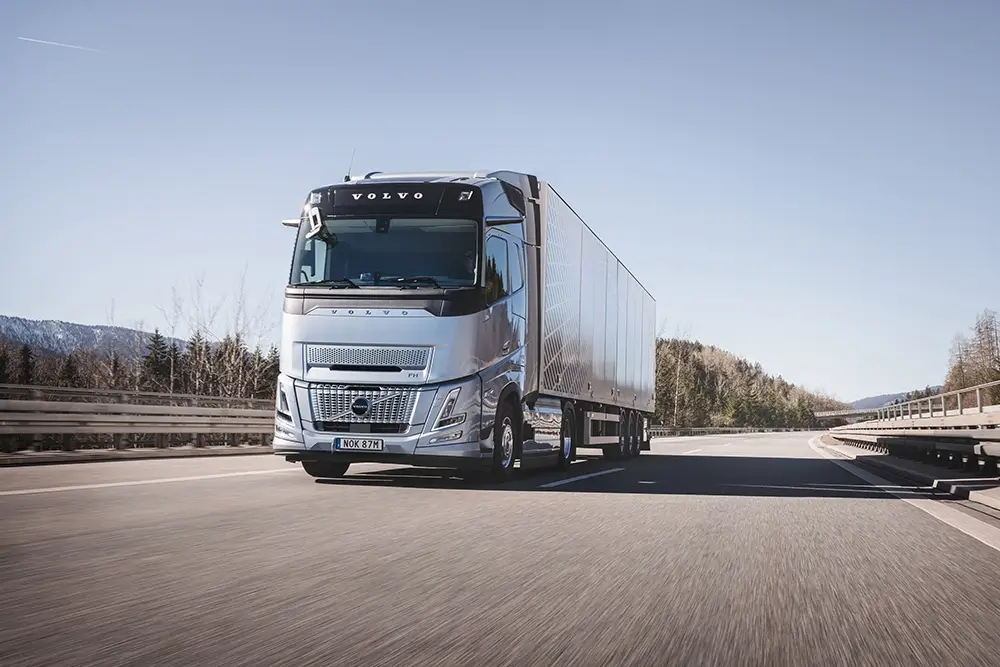 Volvo Group — Cutting Detention Costs Roughly in Half with Dynamic Yard