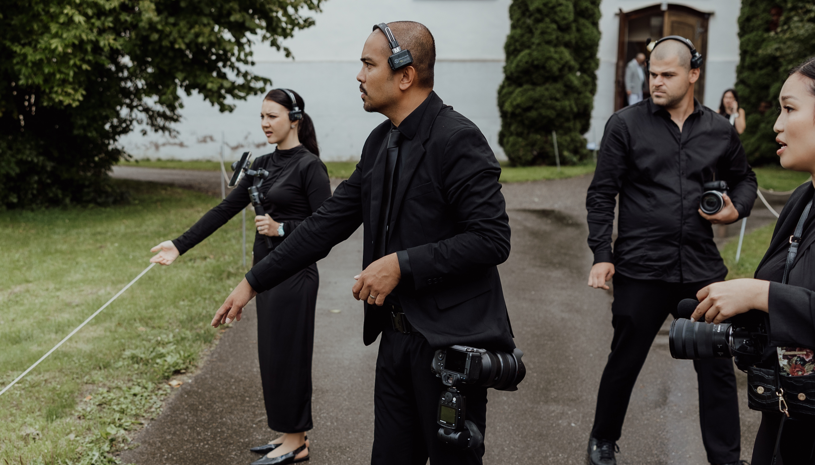 Lee Kramer Wedding Photographer