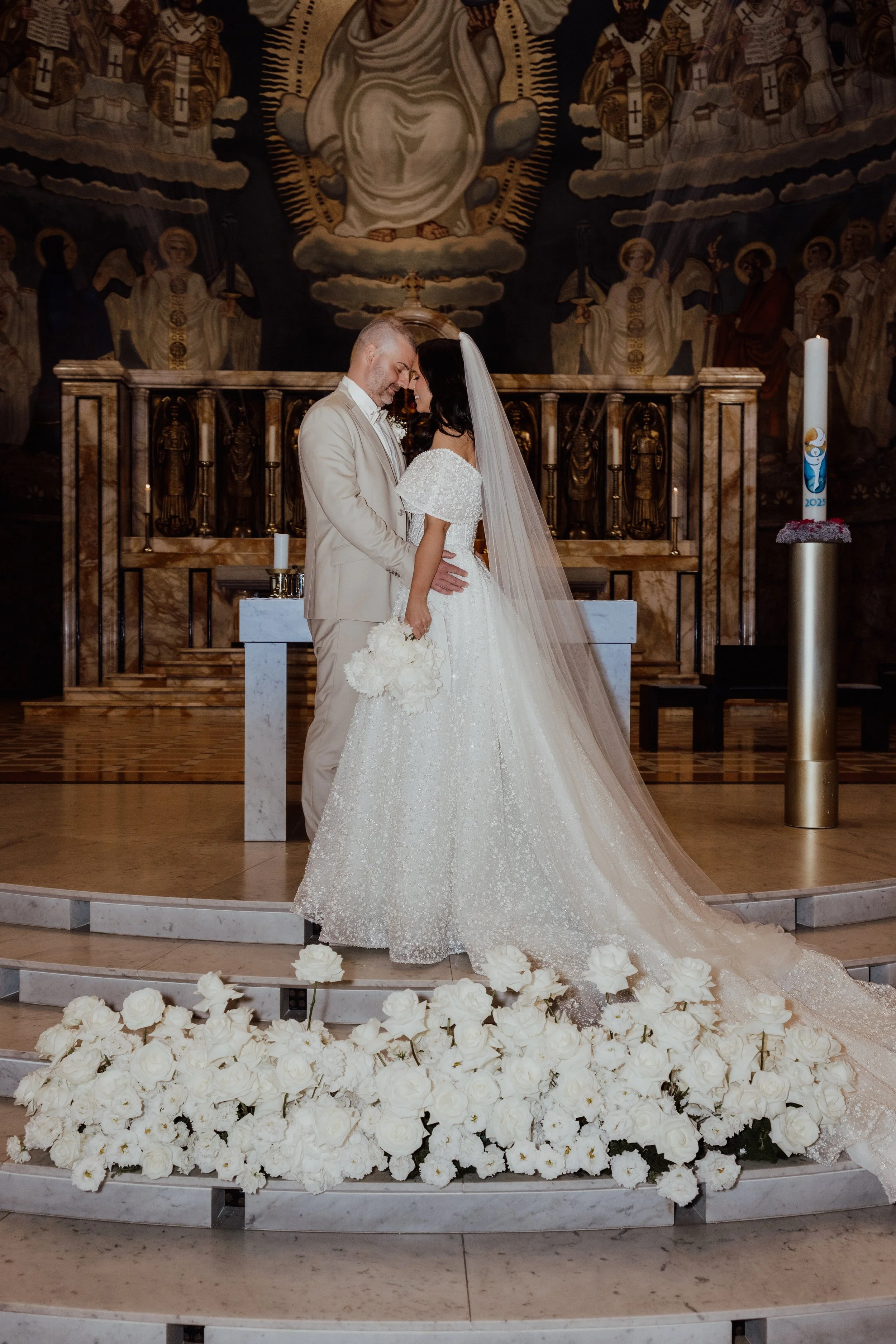 Wedding at The Dolder Grand Zurich