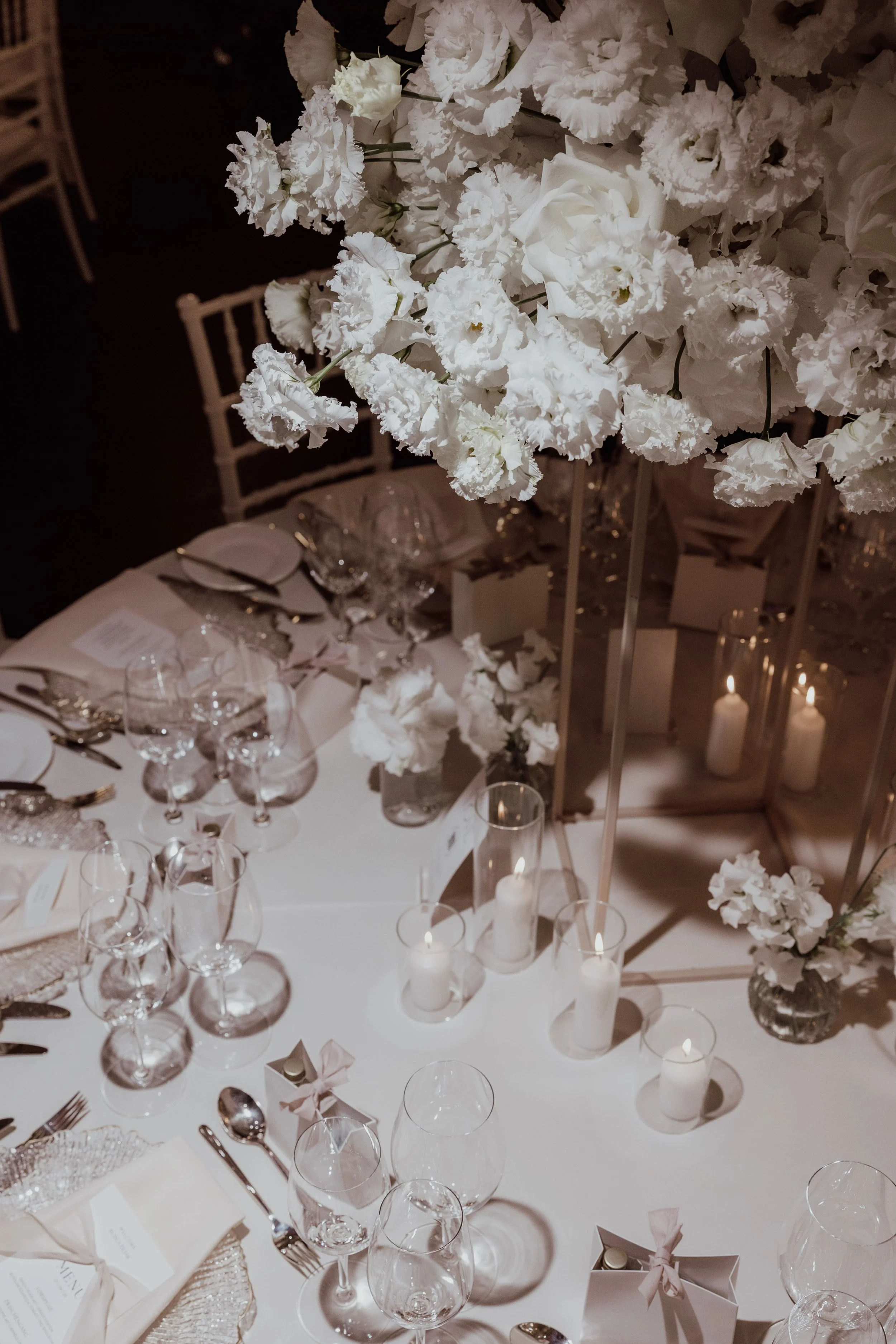 Wedding Couple Dolder Grand Zurich