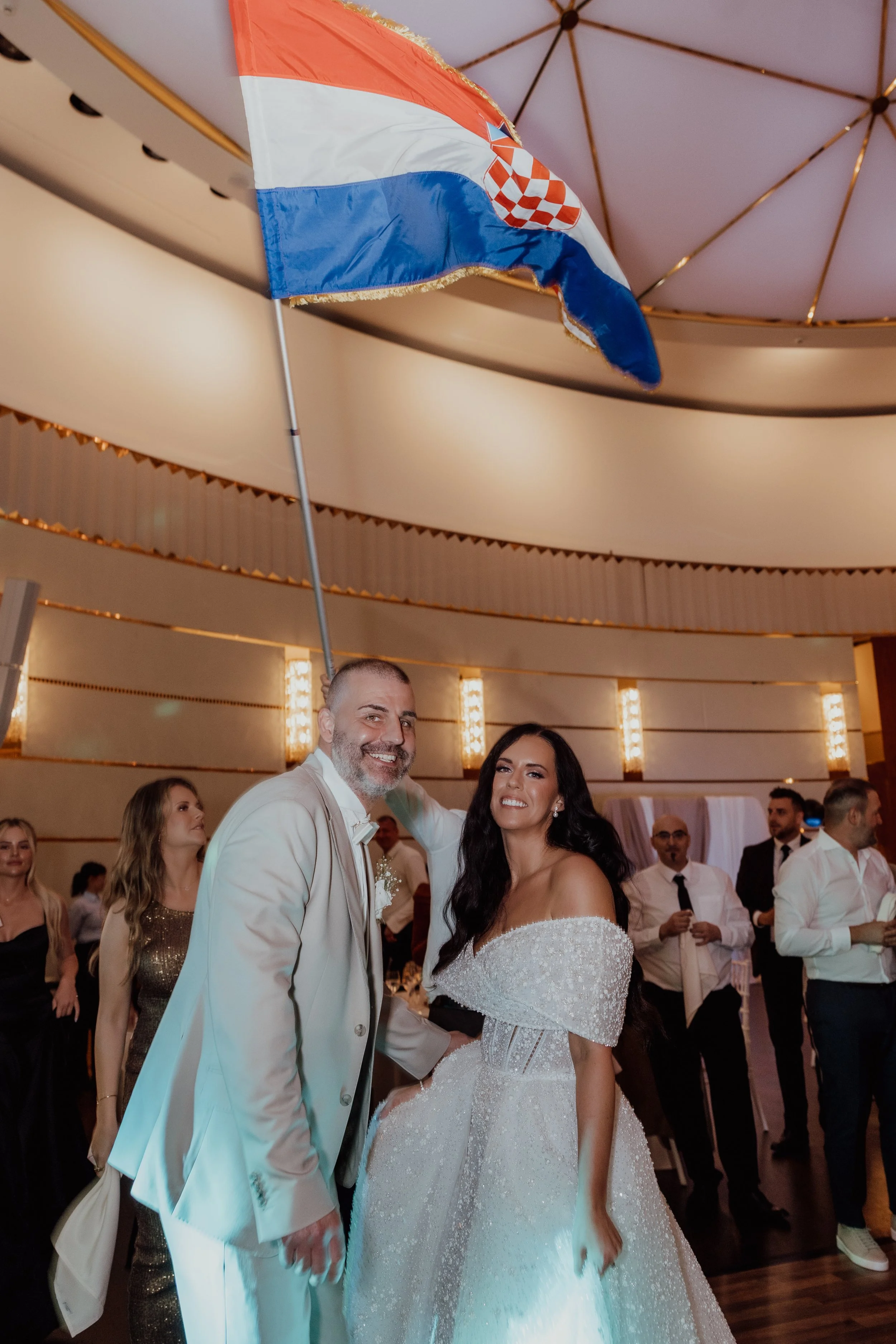 Luxury Wedding Dolder Grand Switzerland