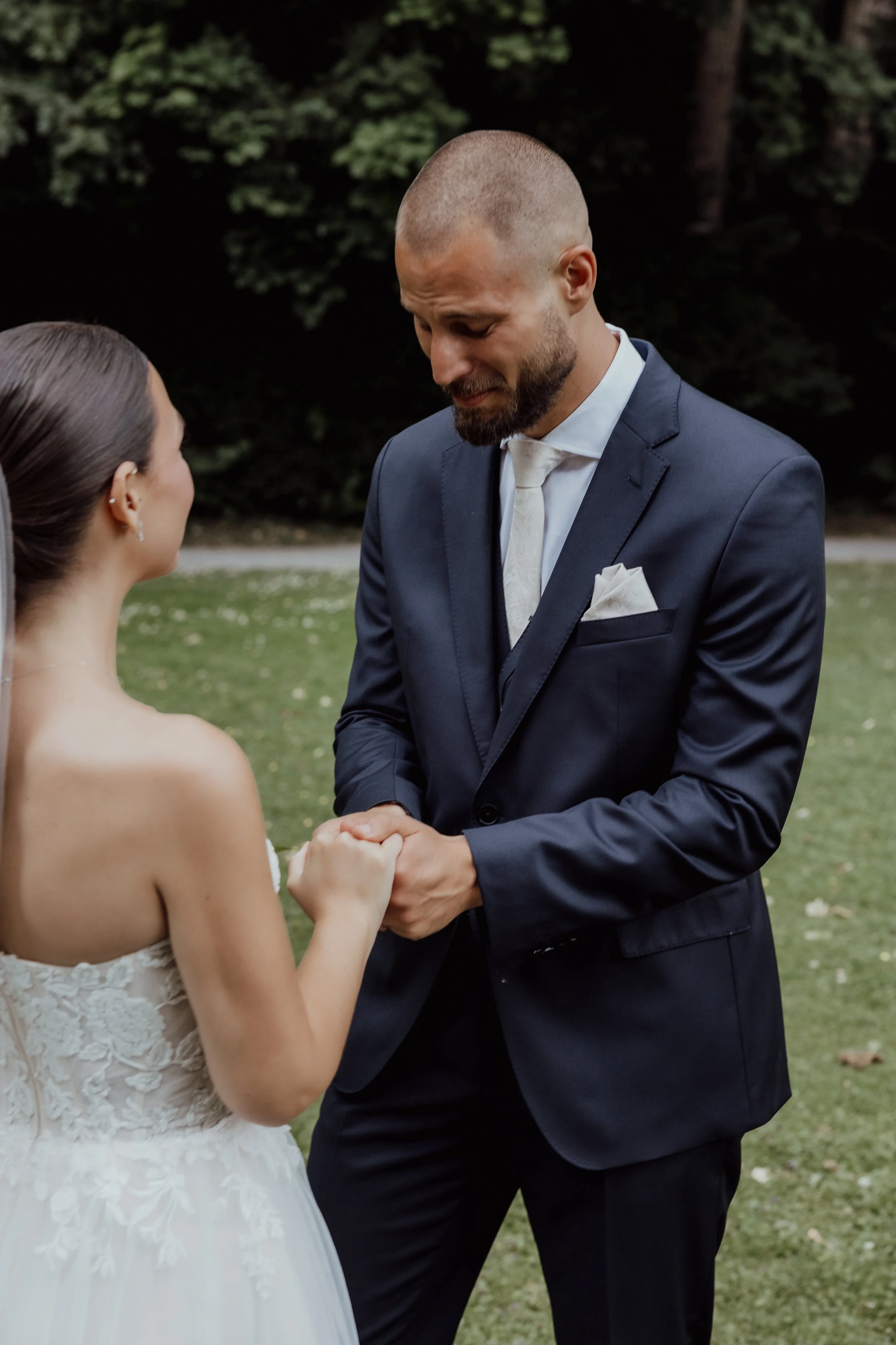 Luxury Wedding Photography Schloss Schadau