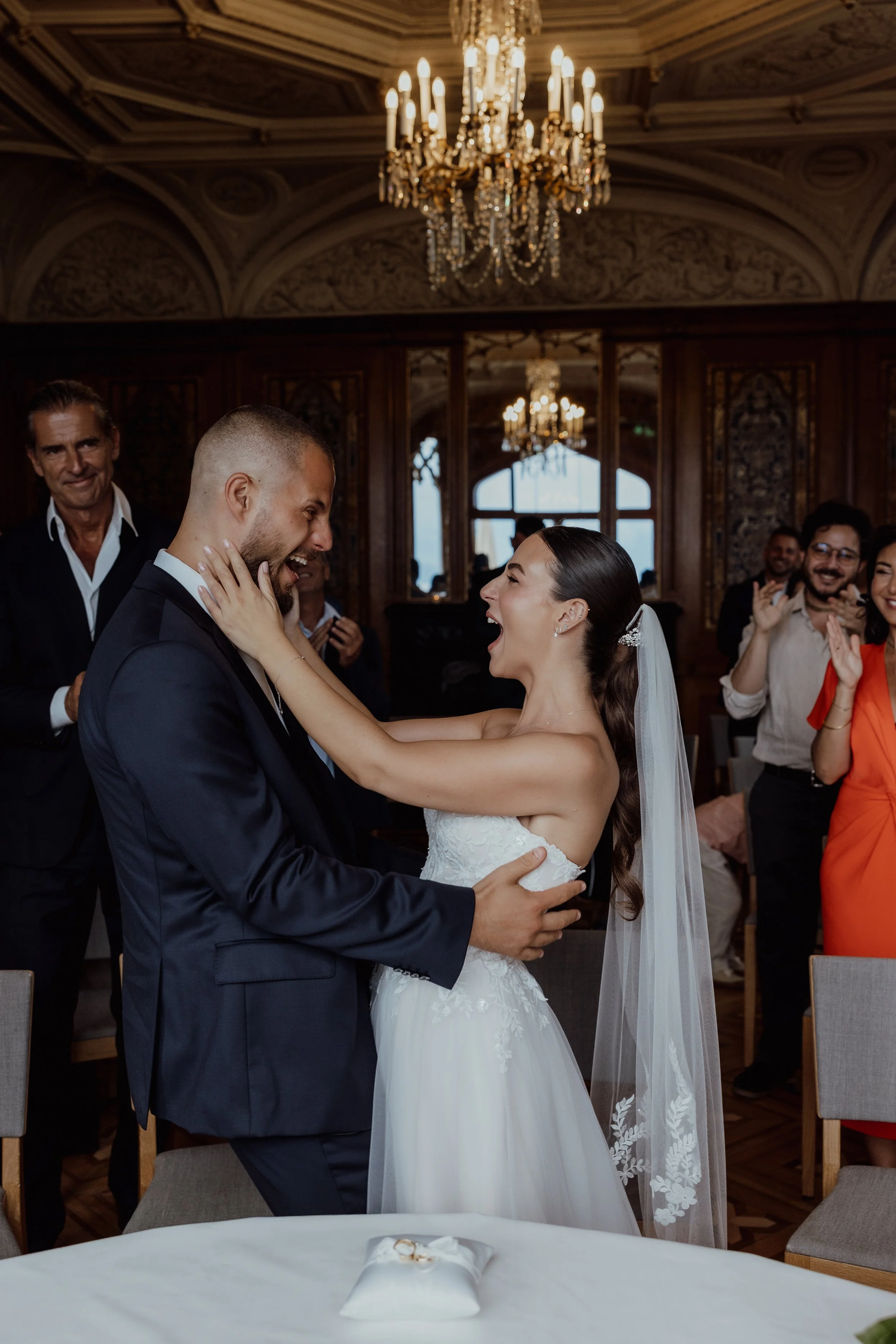 Wedding Photography Schloss Schadau