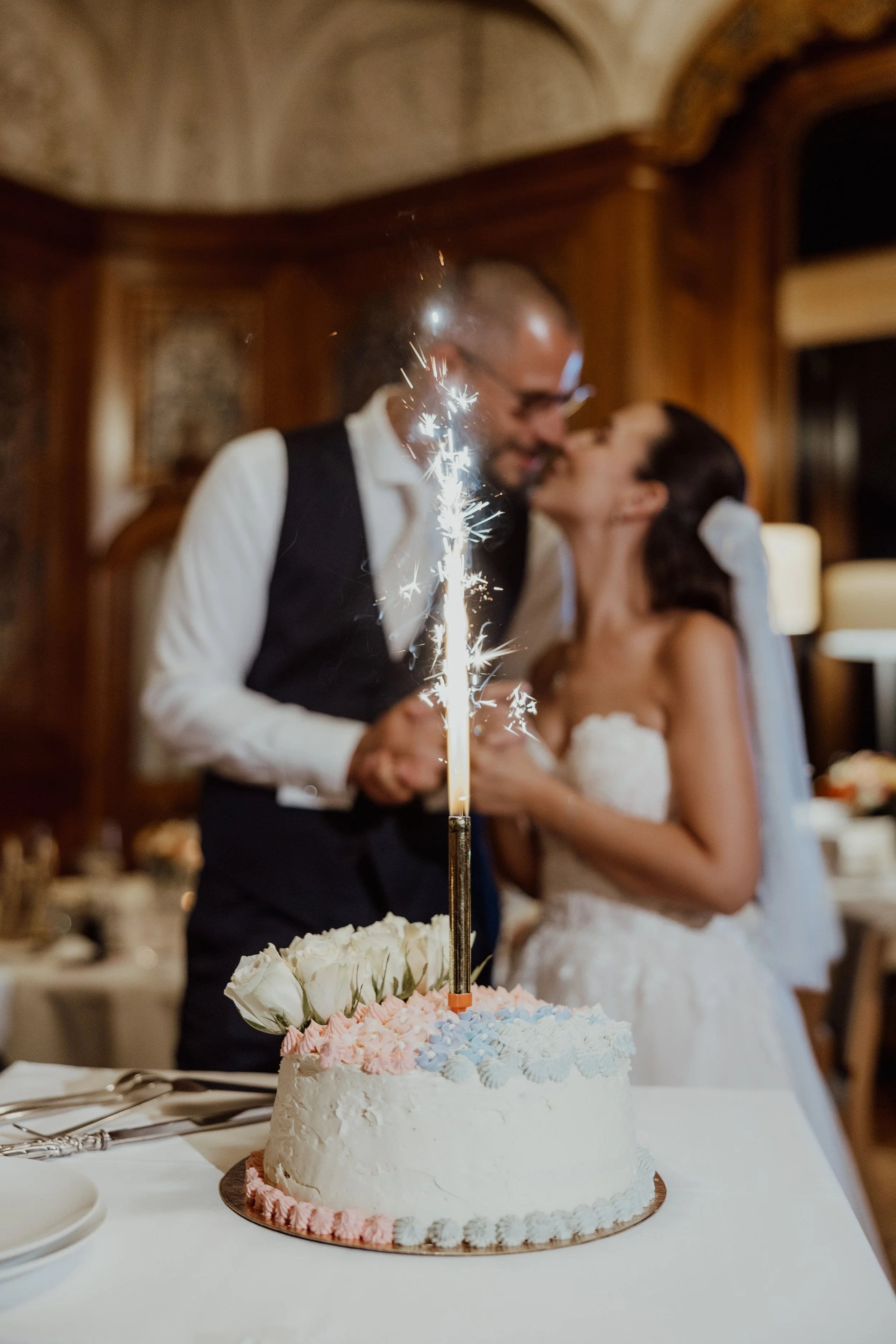 Luxury Wedding Lake Thun Switzerland