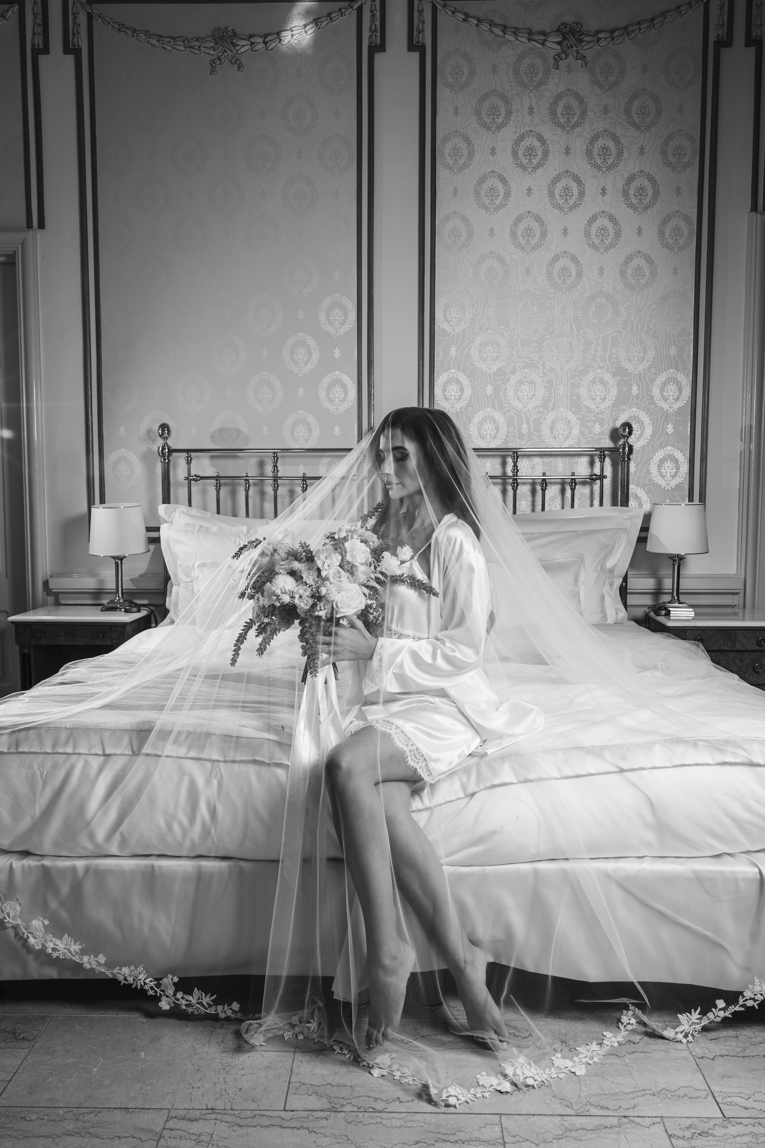 Hochzeitsfotograf Grand Hotel National Luzern