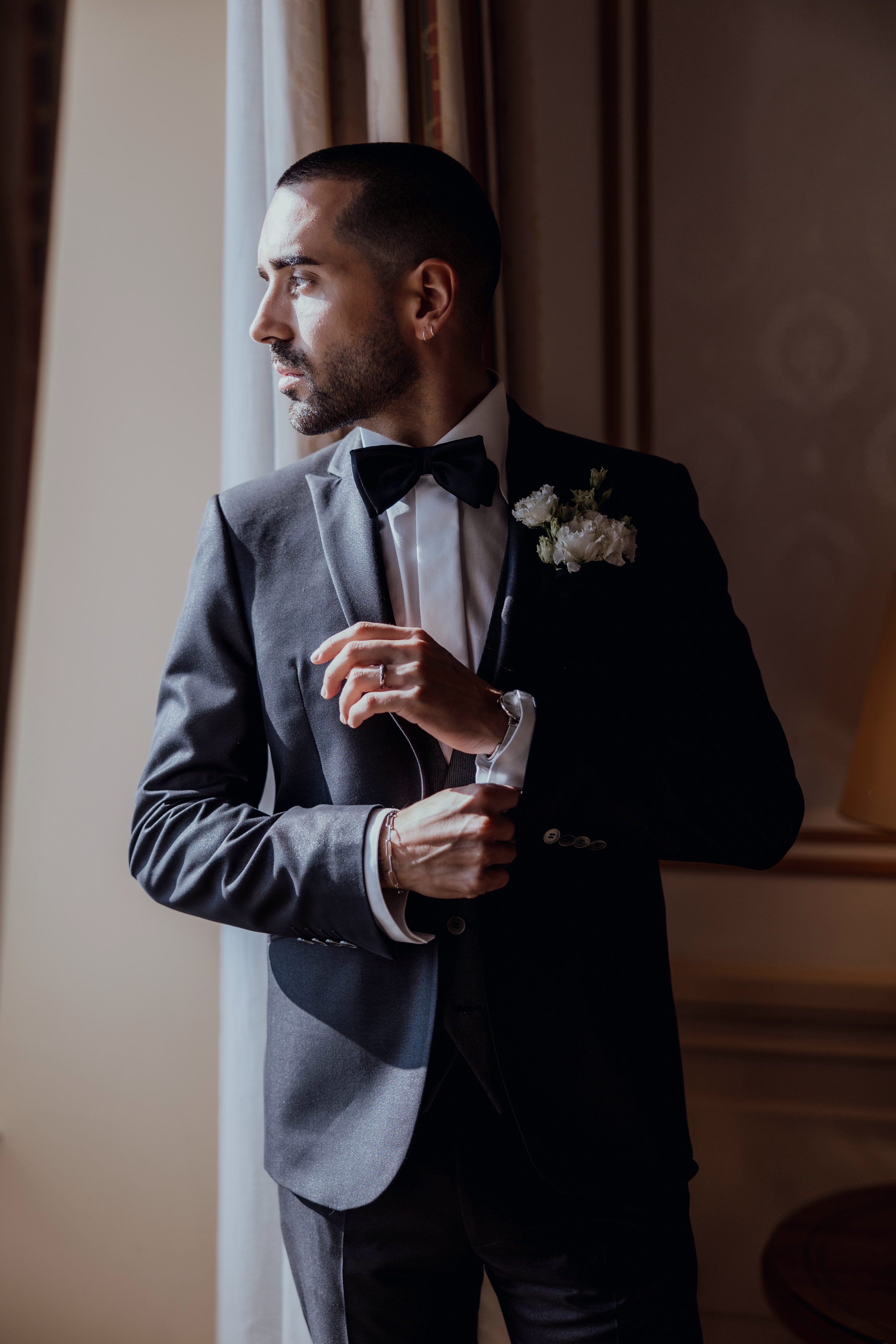 Wedding Photographer Grand Hotel National Lucerne