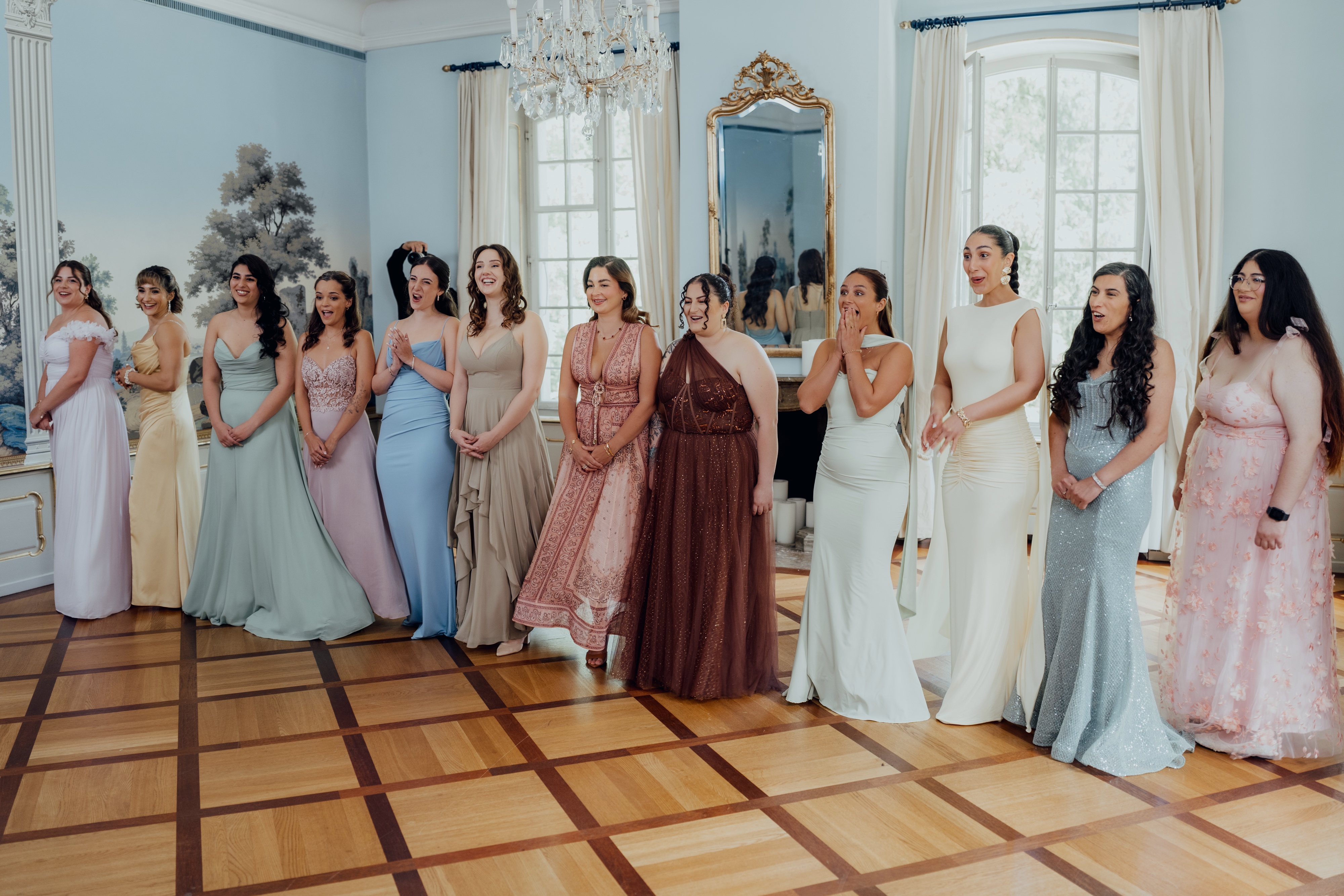 Wedding Ceremony Schloss Hünigen
