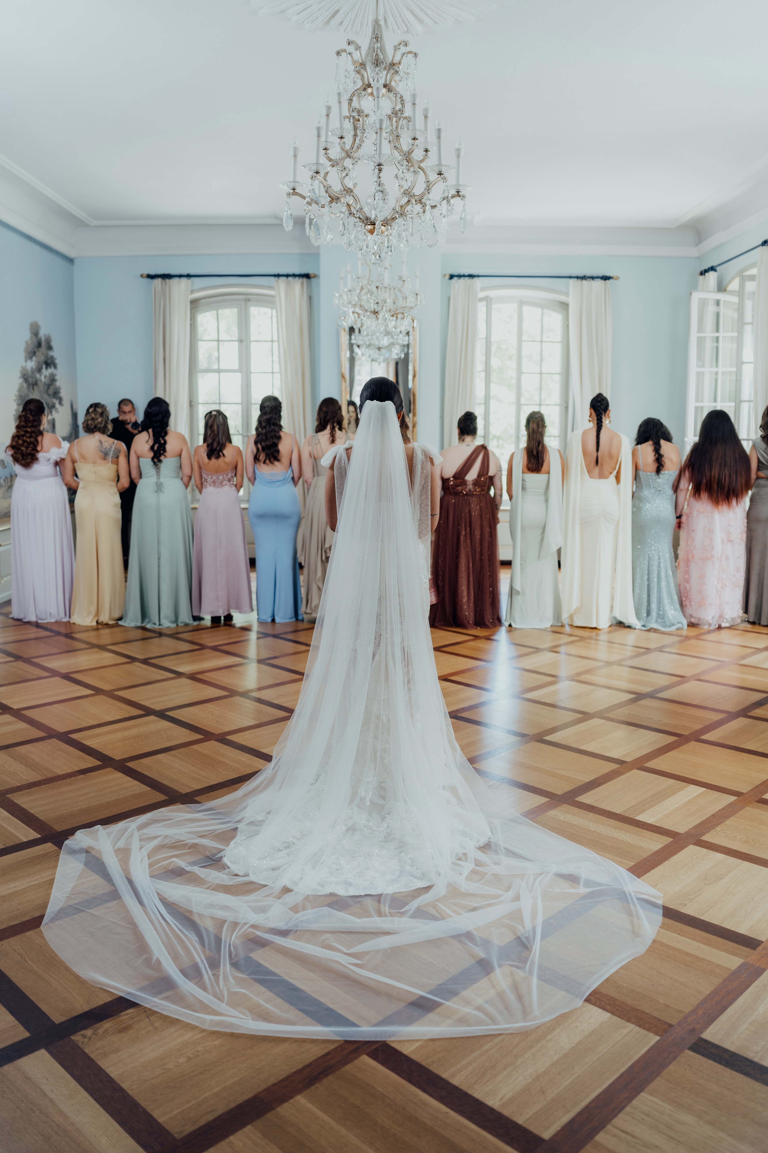 Wedding Photographer Schloss Hünigen Bernese Oberland
