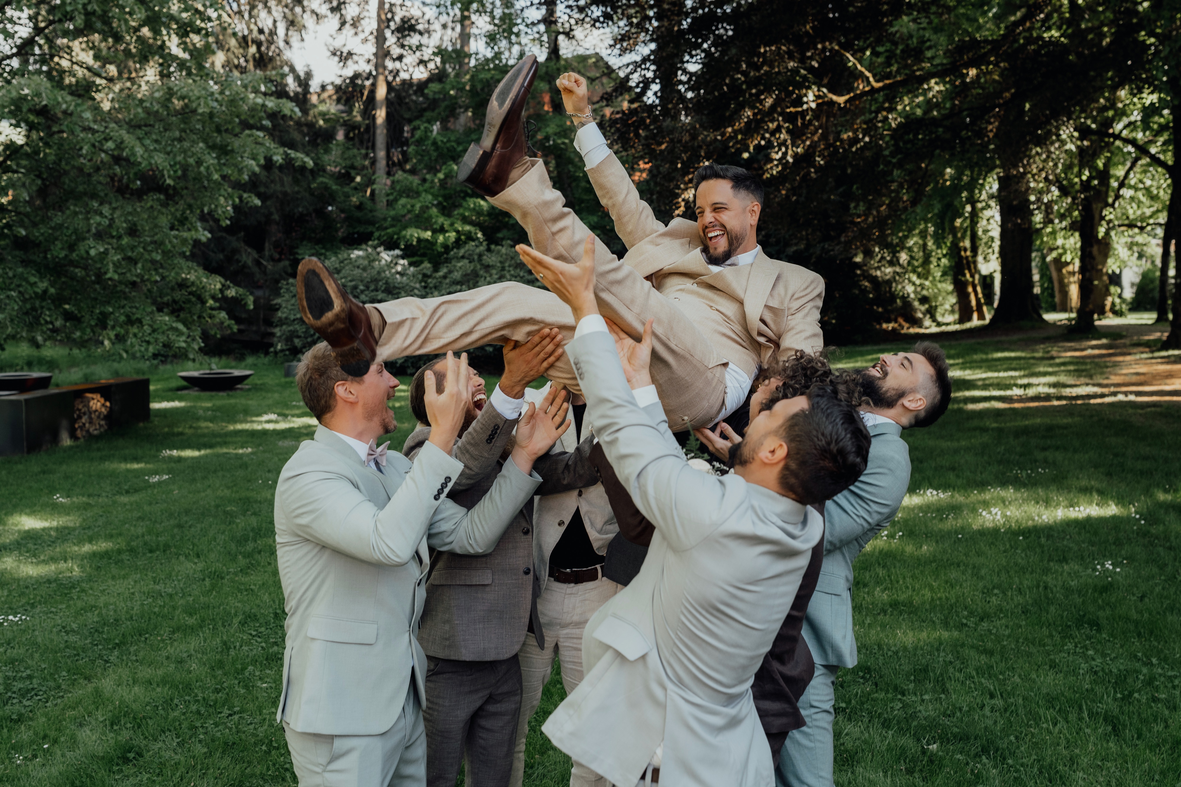 Castle Wedding Photographer Switzerland
