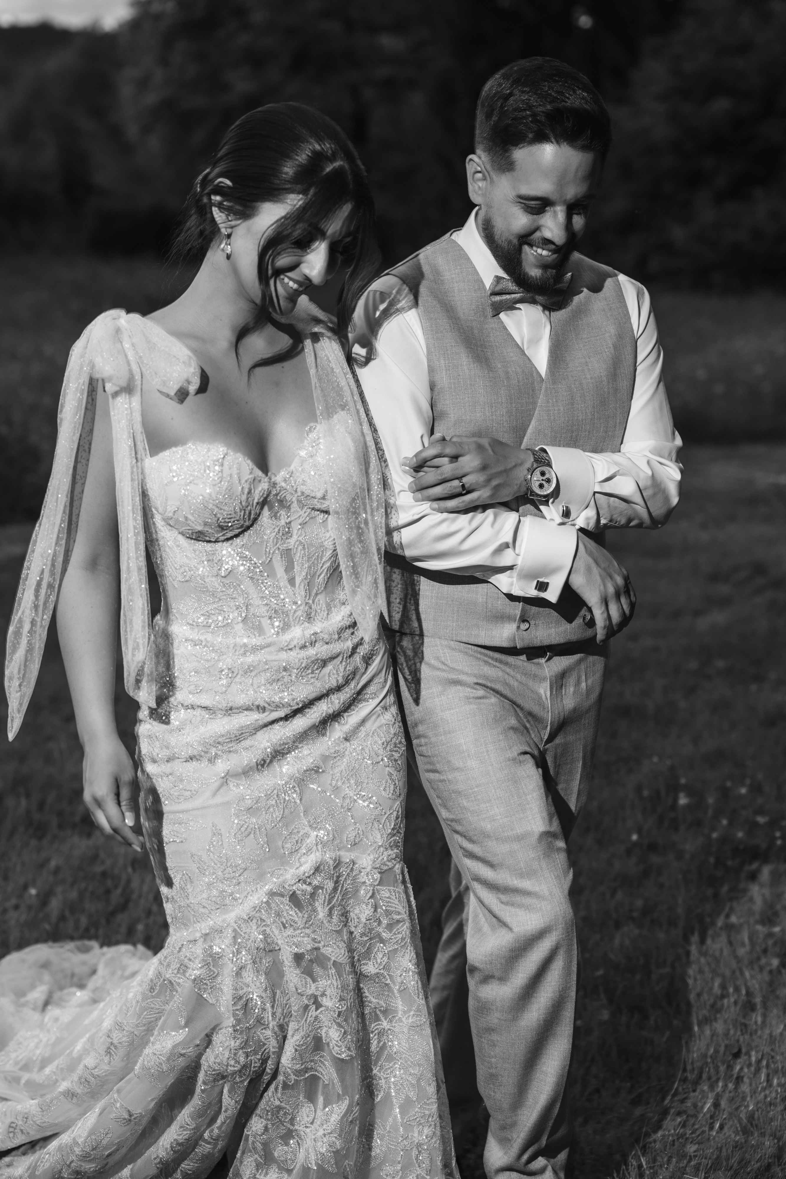 Elegant Wedding Photography Schloss Hünigen