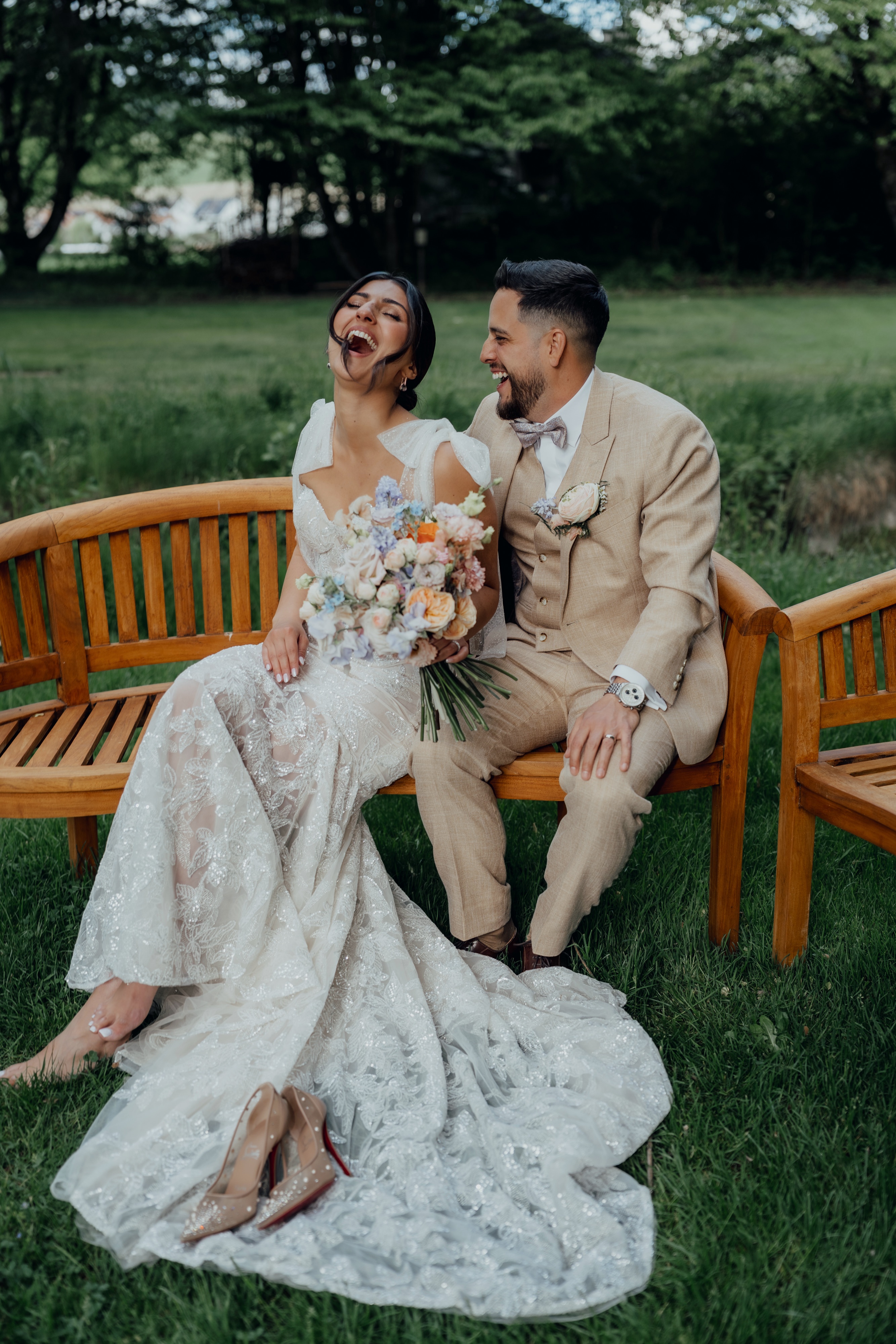 Wedding Photography Bernese Highlands Switzerland