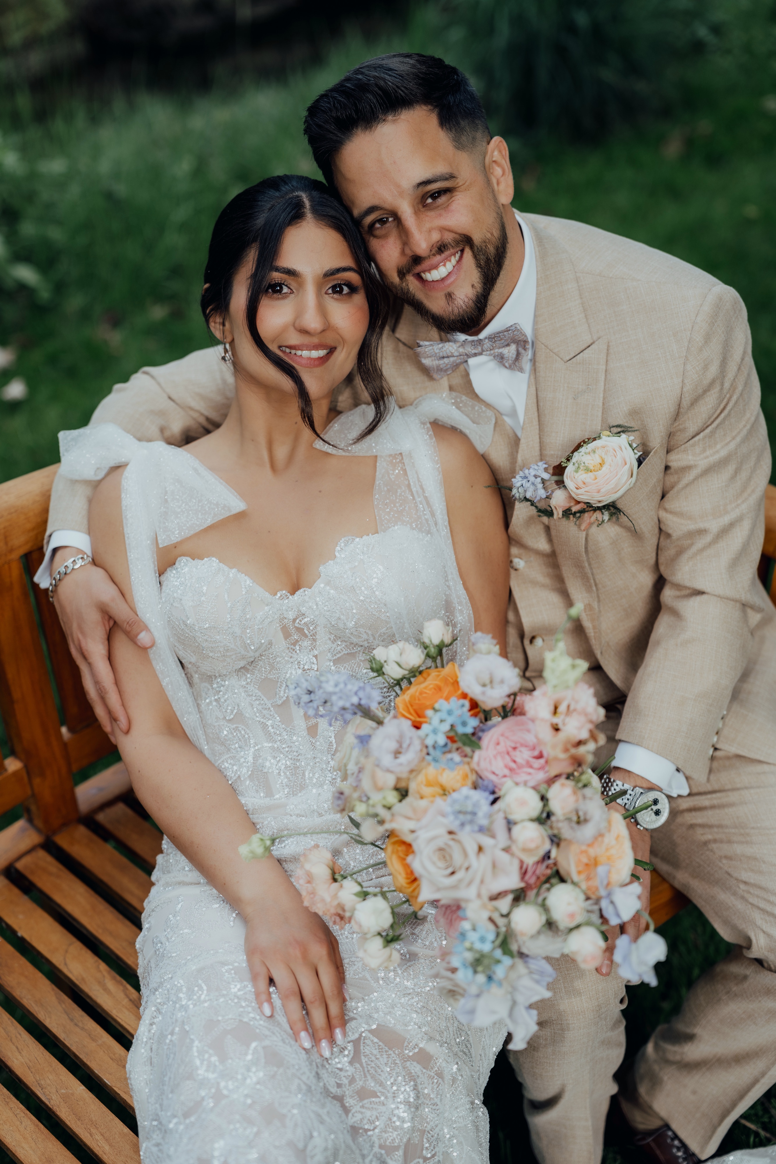 LEE KRAMER Wedding Photographer Bern