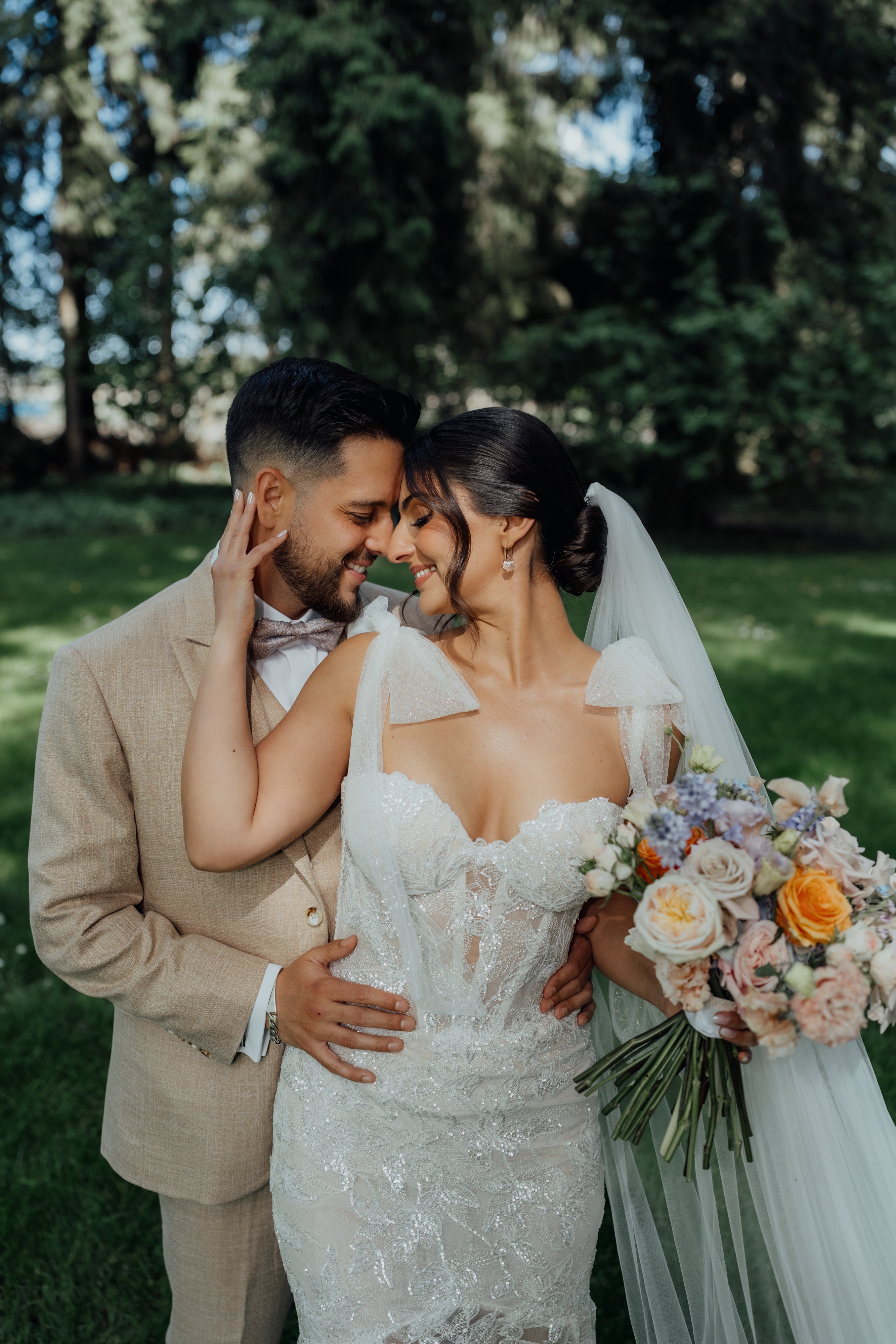 Wedding Photography Castle Switzerland