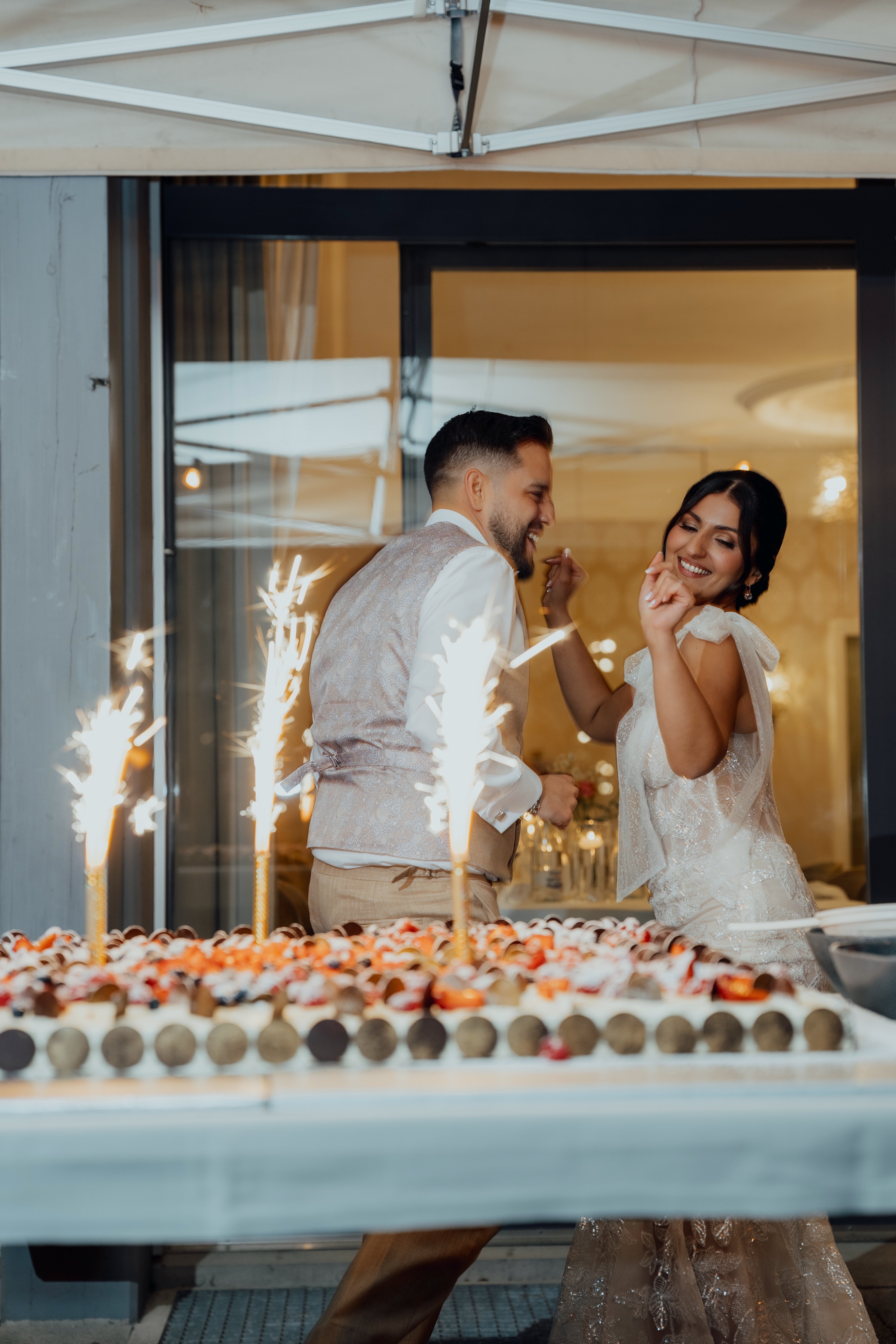 Luxury Wedding Switzerland Castle Photography