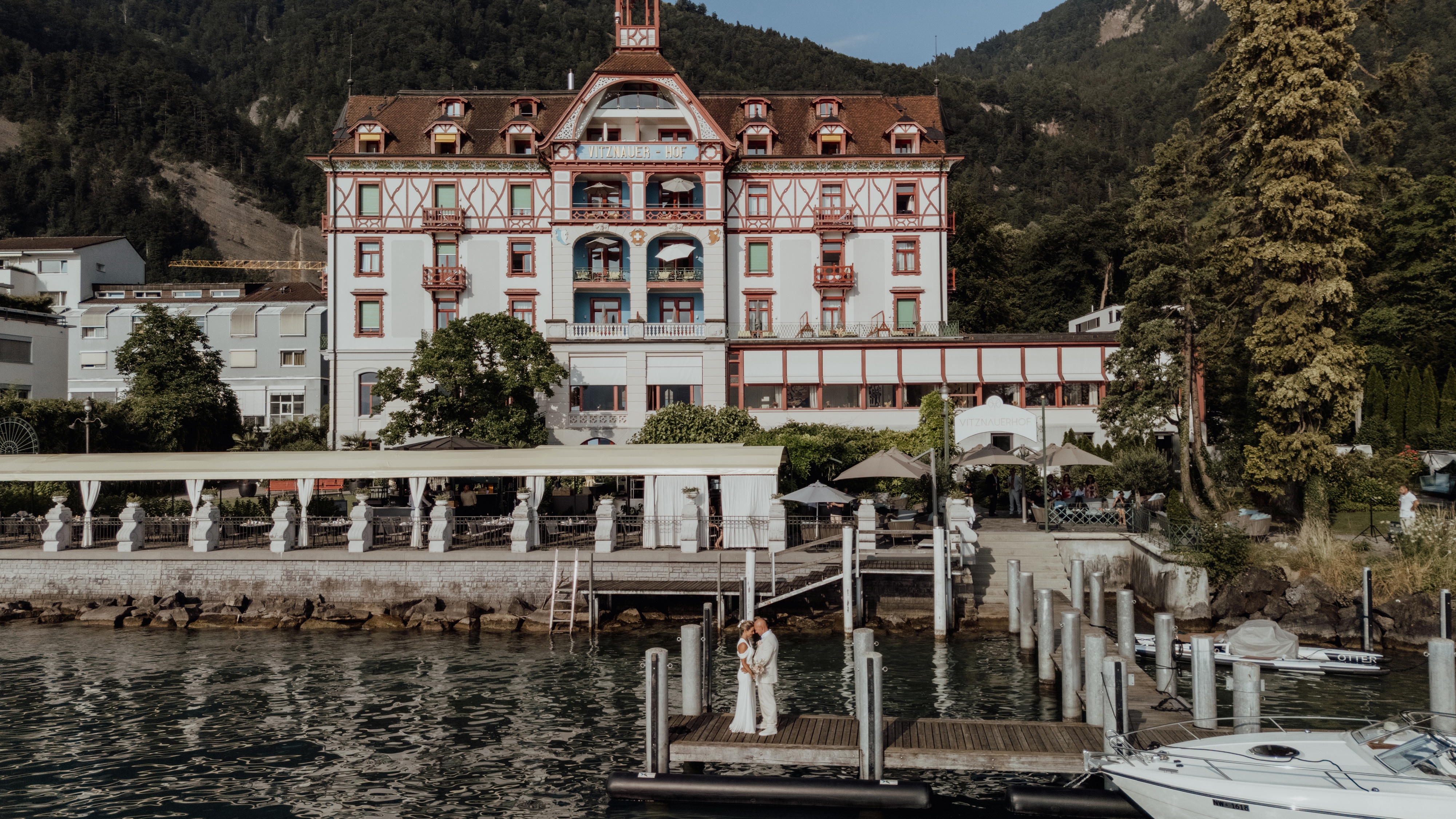 Fine Art Wedding Vitznauerhof Switzerland