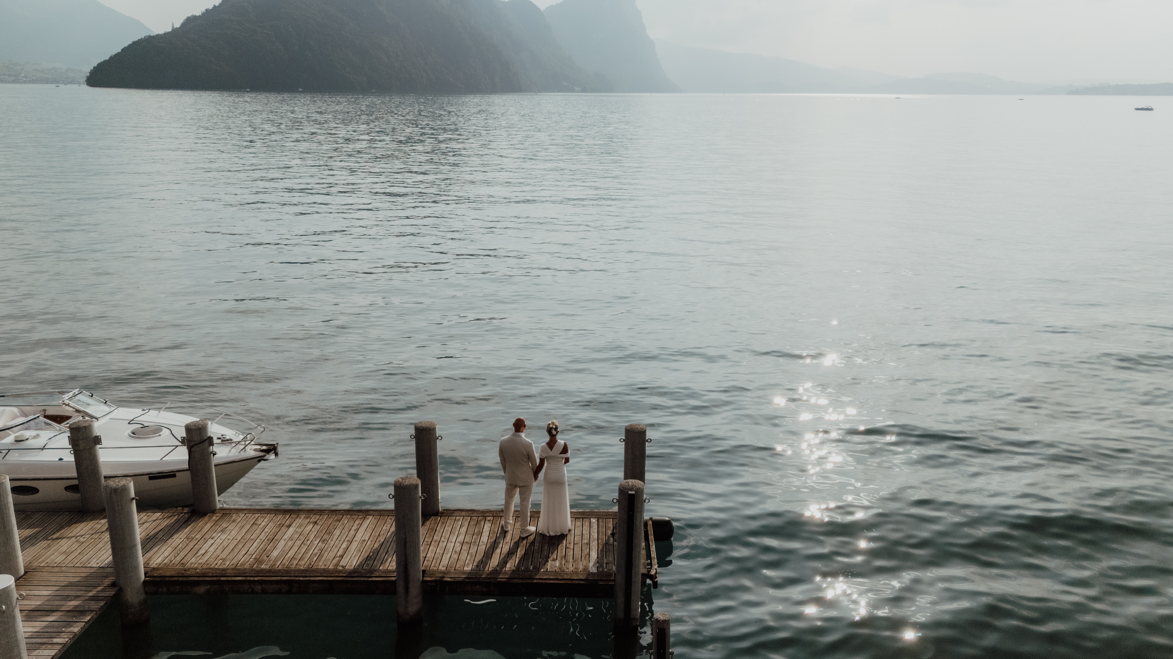 Hochzeitsfotograf Vitznauerhof Vierwaldstättersee