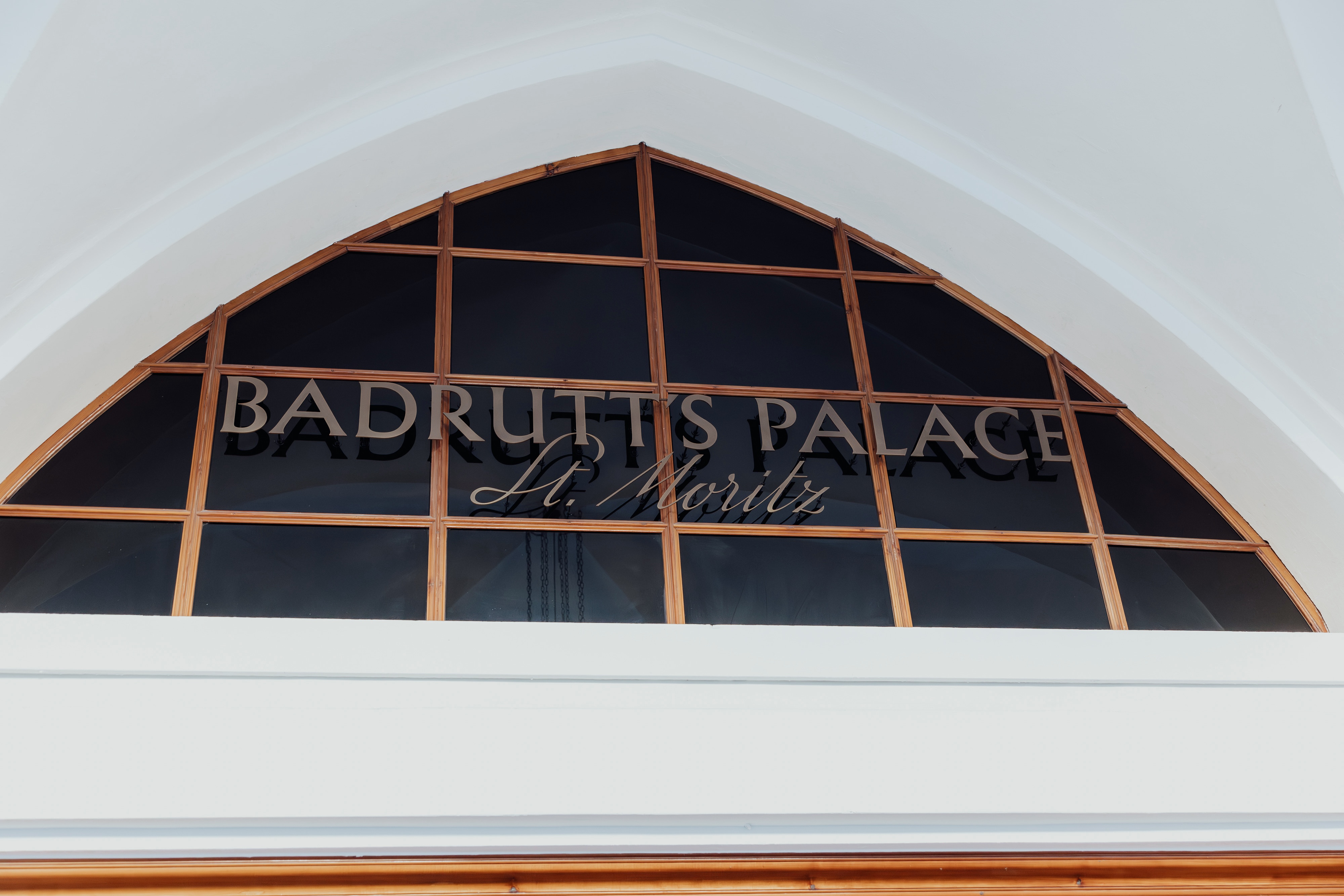 Luxury Wedding Photography Badrutt's Palace