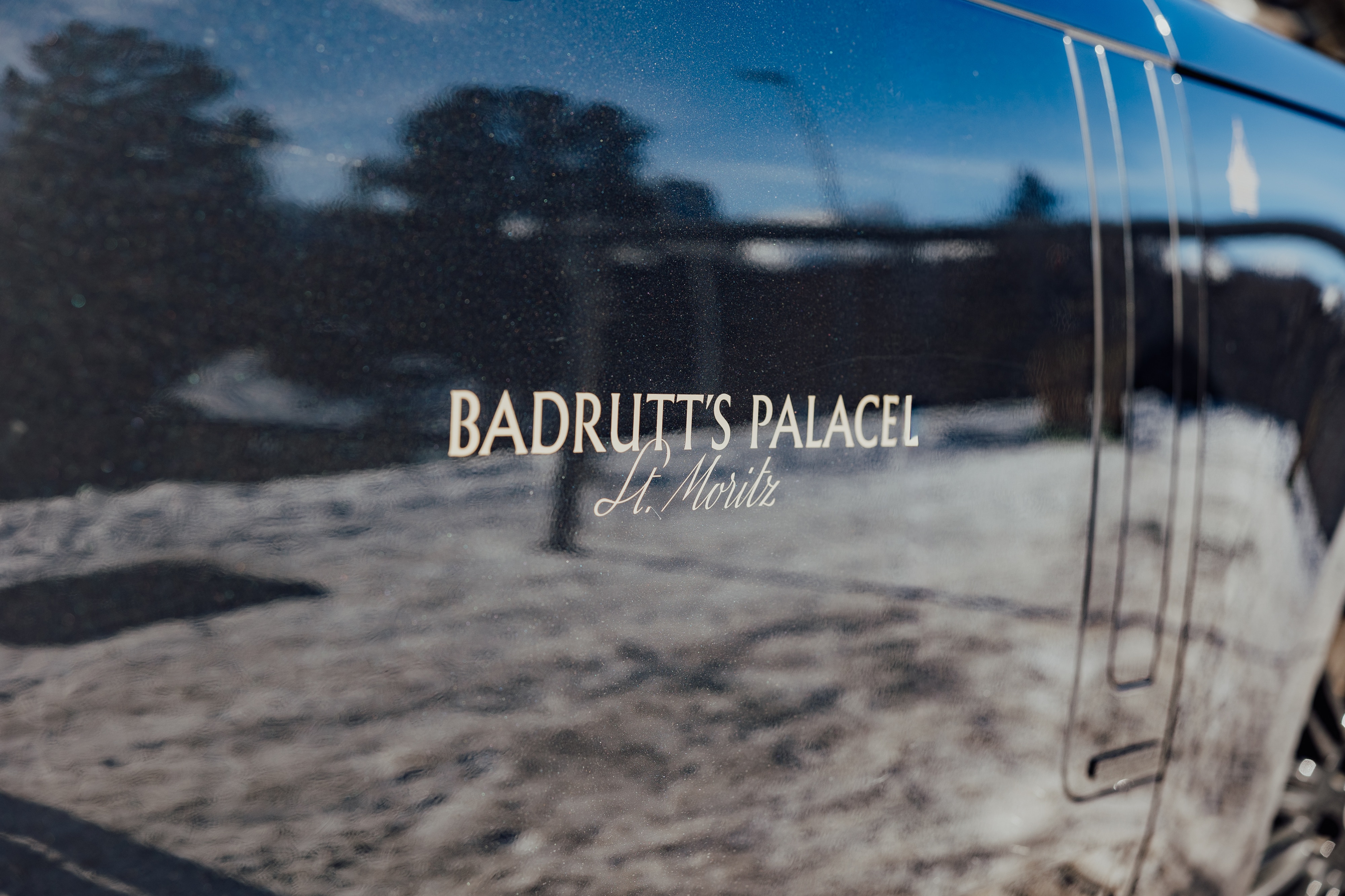Wedding Photography Badrutt's Palace Switzerland