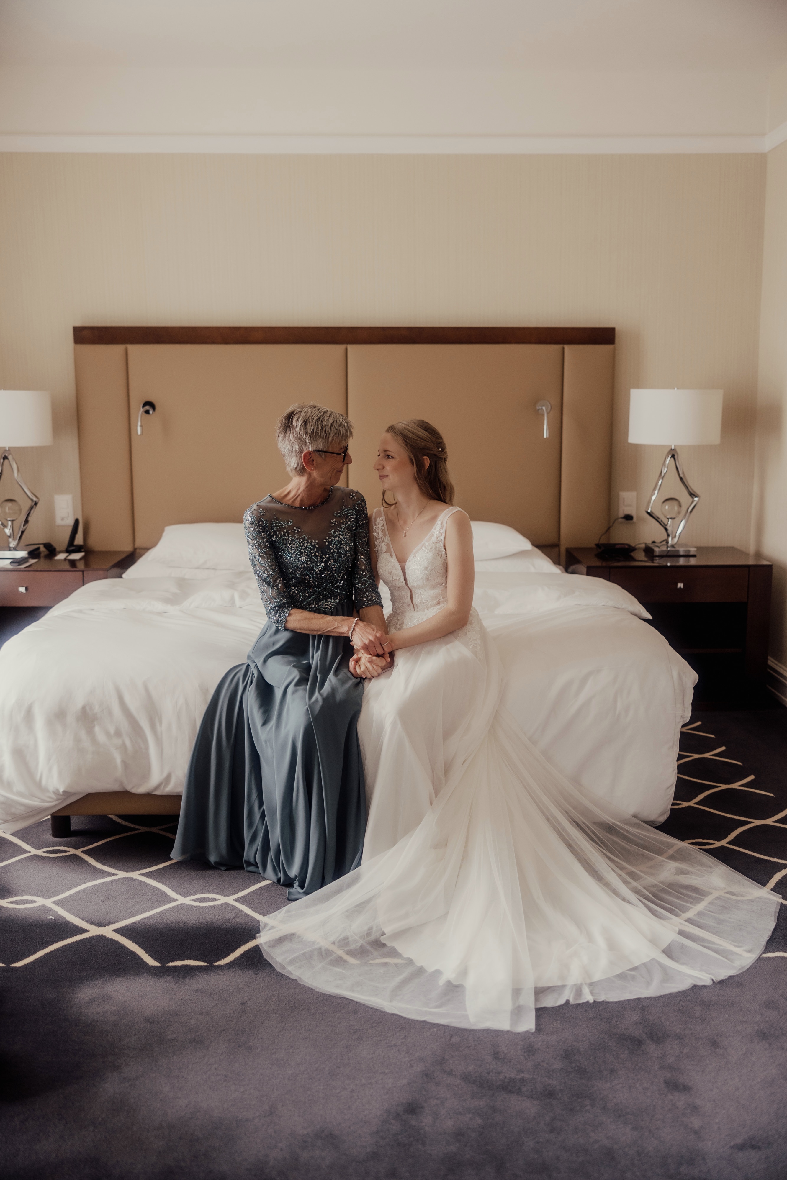 Luxus Hochzeitsfotograf Flims Schweiz