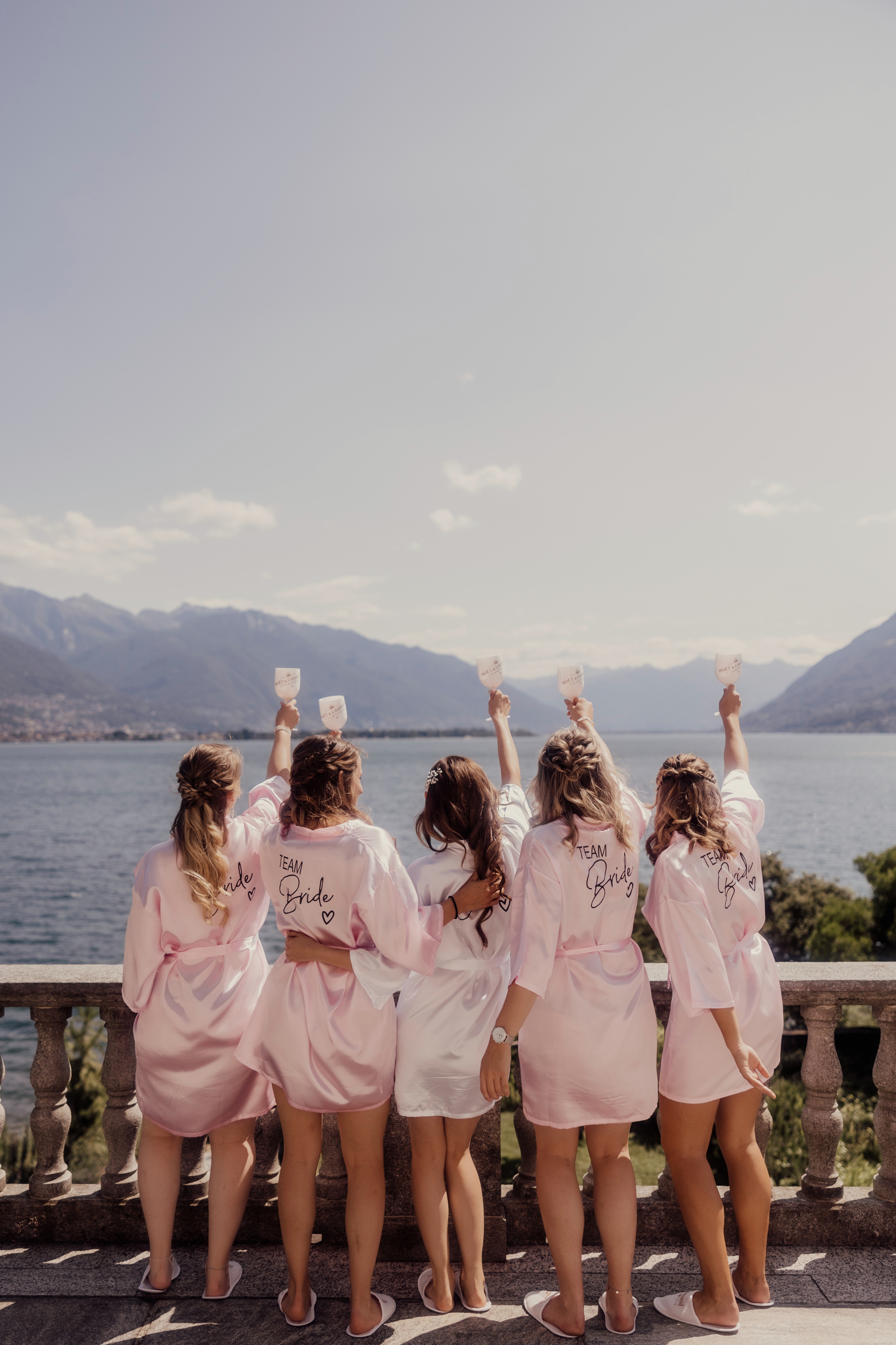 Luxury Wedding Photography Isole di Brissago